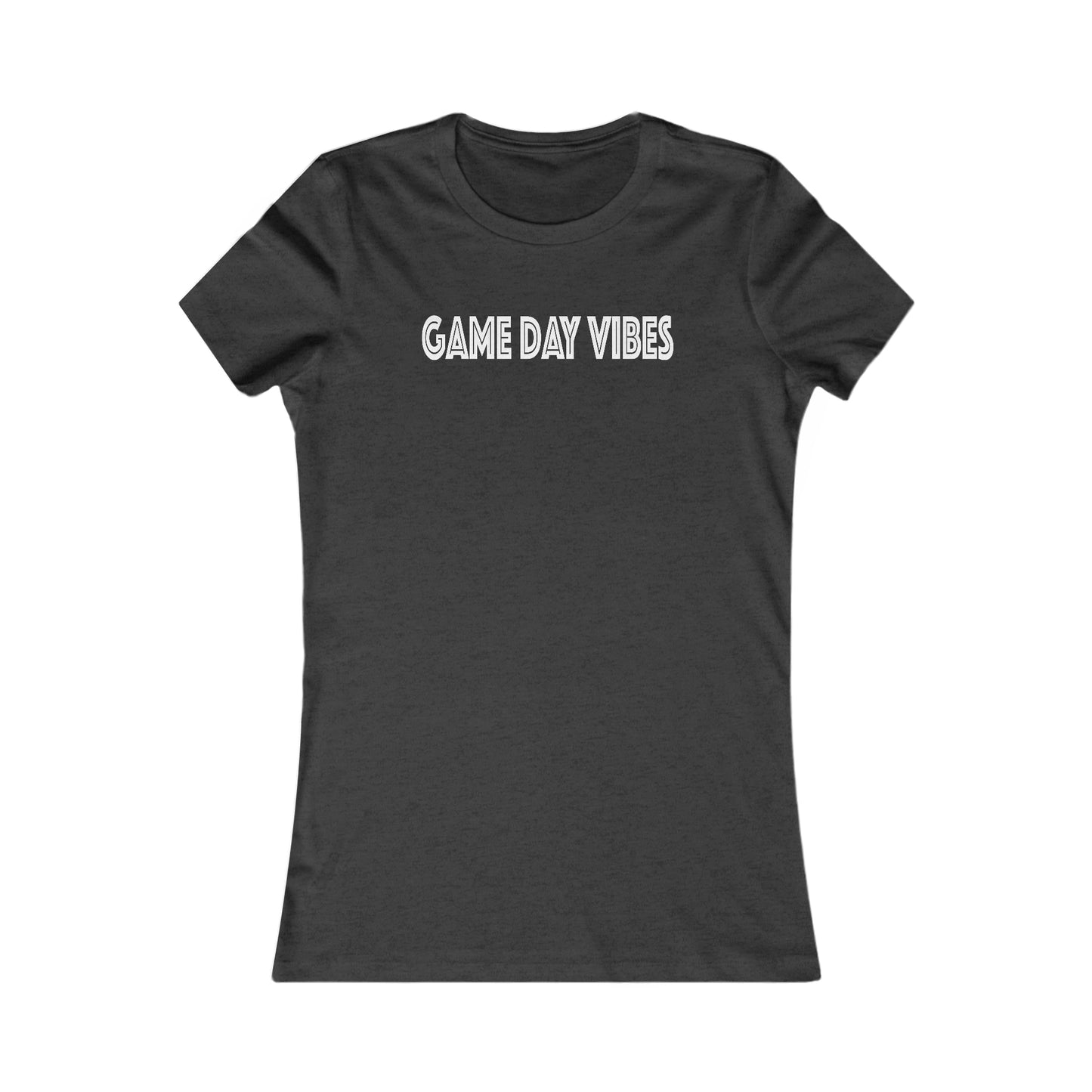 Game Day Vibes