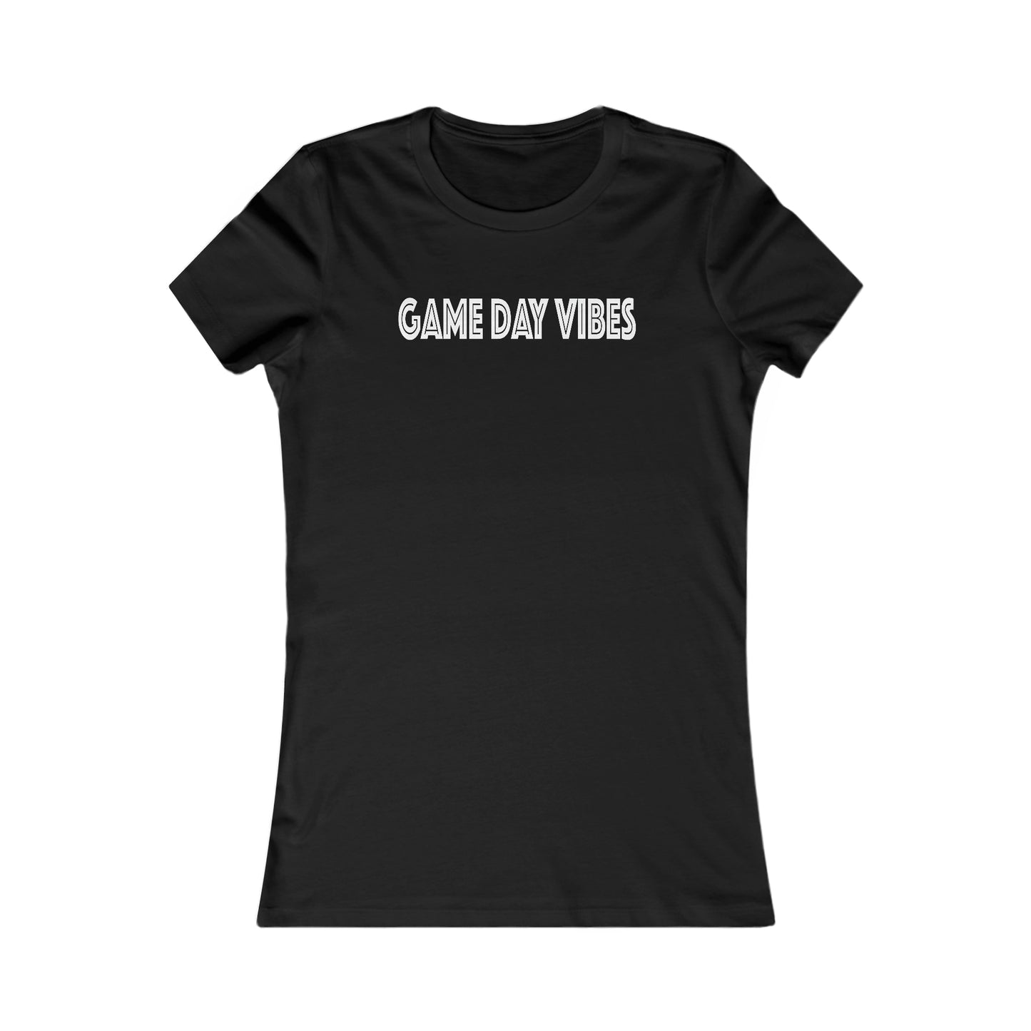 Game Day Vibes