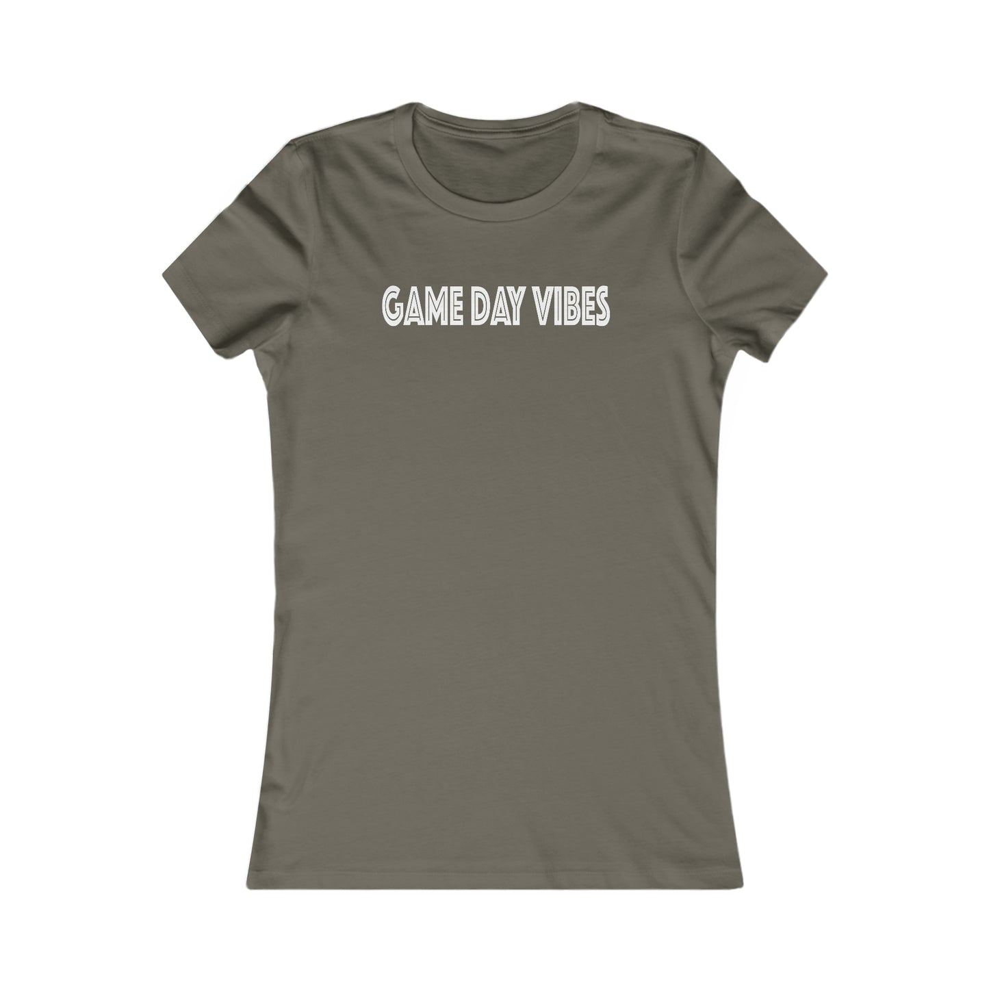 Game Day Vibes