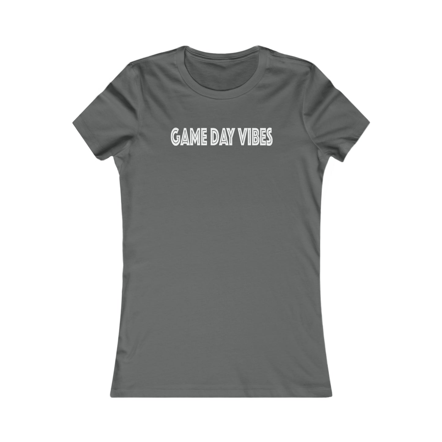 Game Day Vibes