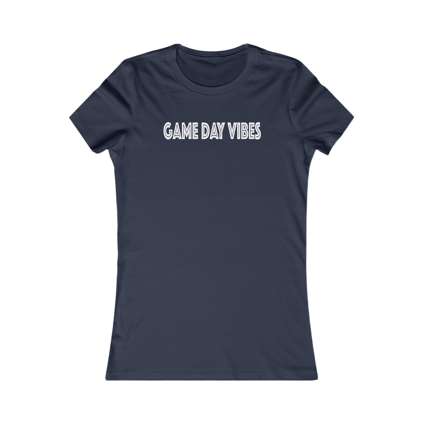 Game Day Vibes