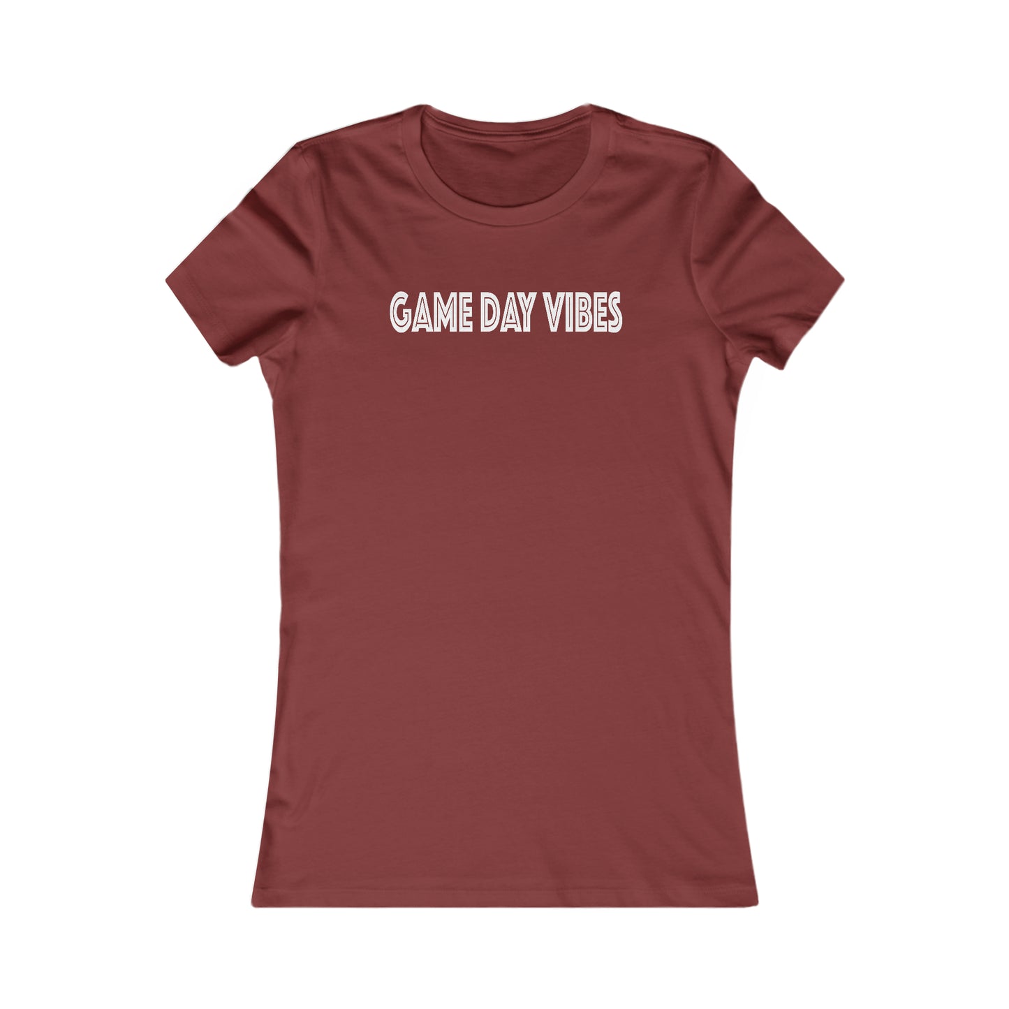 Game Day Vibes