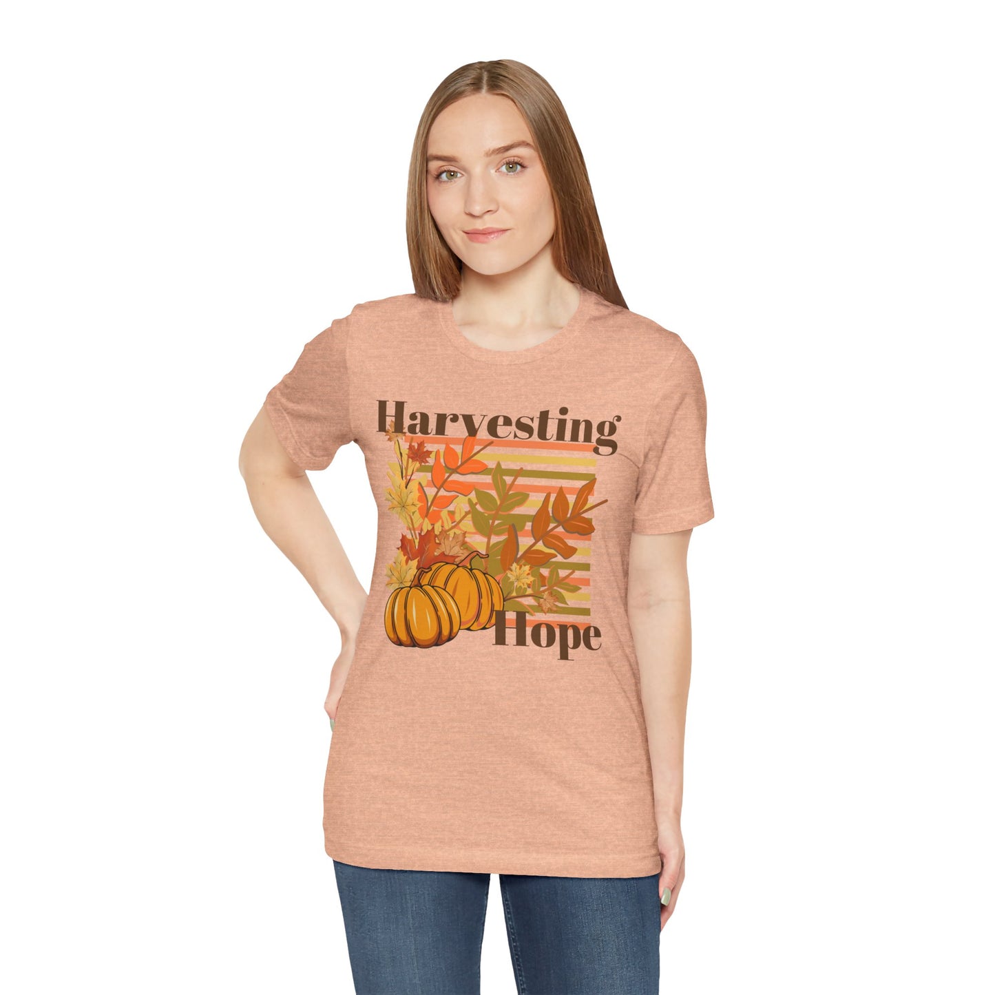 Harvesting Hope T-Shirts.