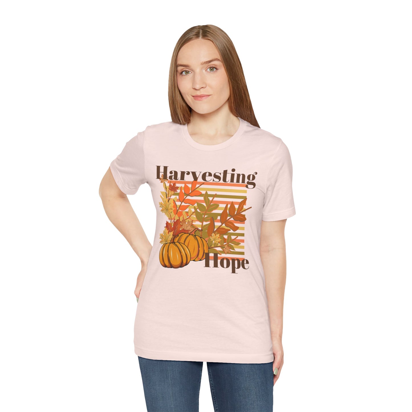 Harvesting Hope T-Shirts.