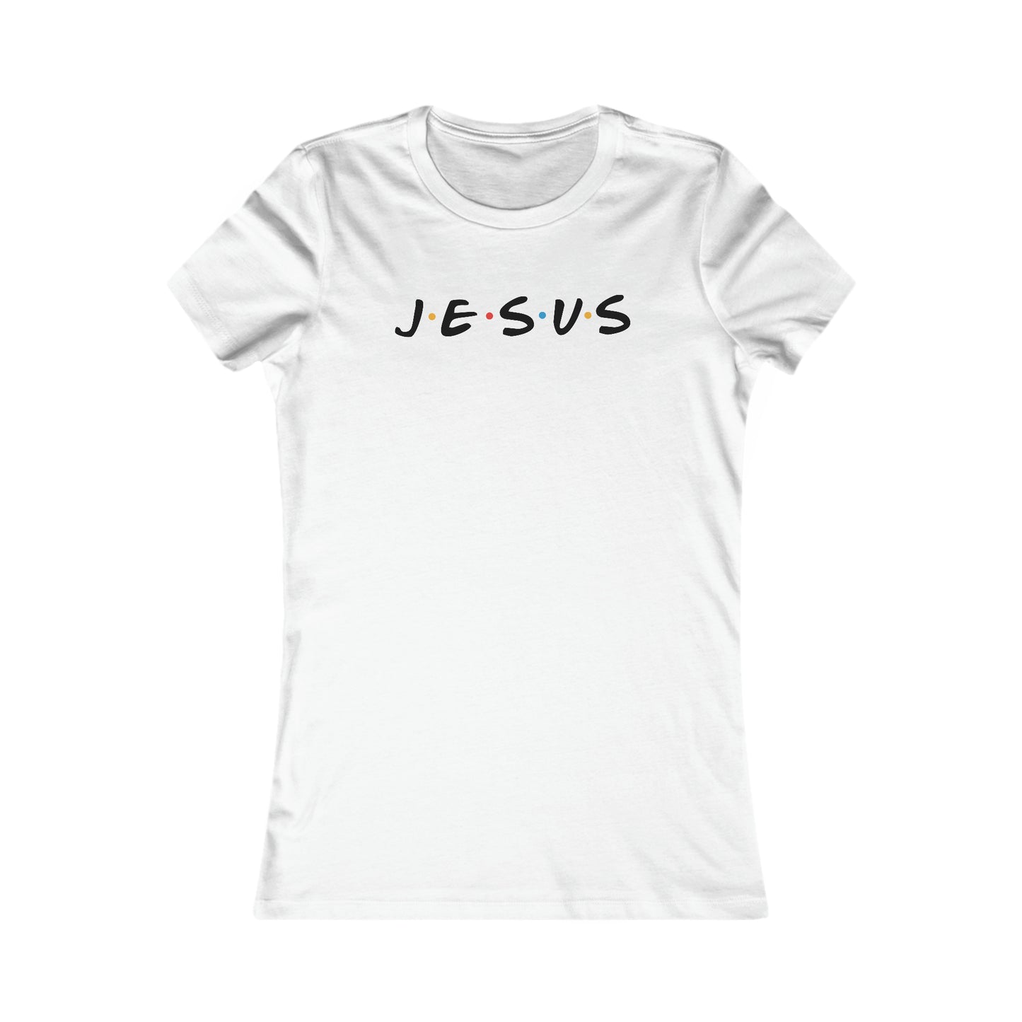 Jesus' Friends Tee 🌟