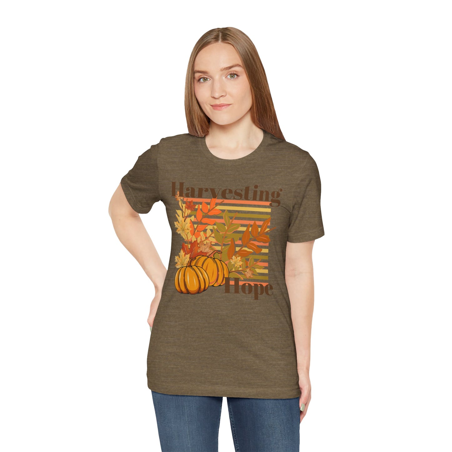 Harvesting Hope T-Shirts.