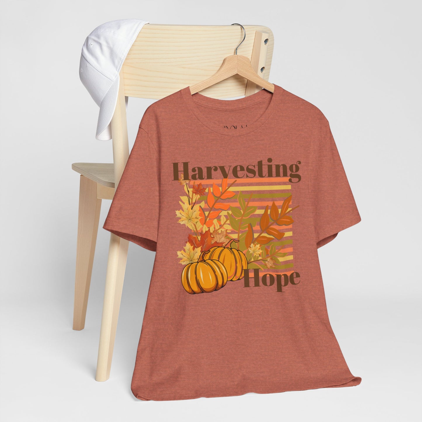 Harvesting Hope T-Shirts.