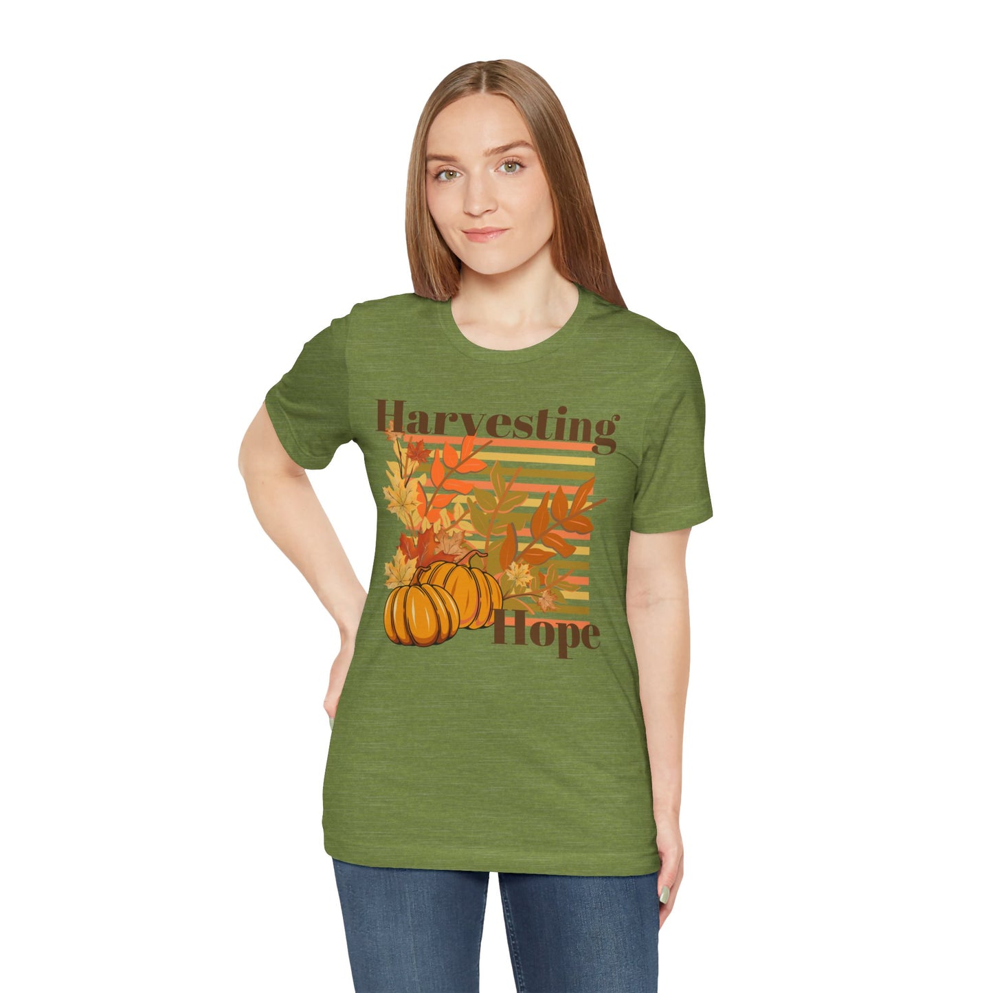 Harvesting Hope T-Shirts.