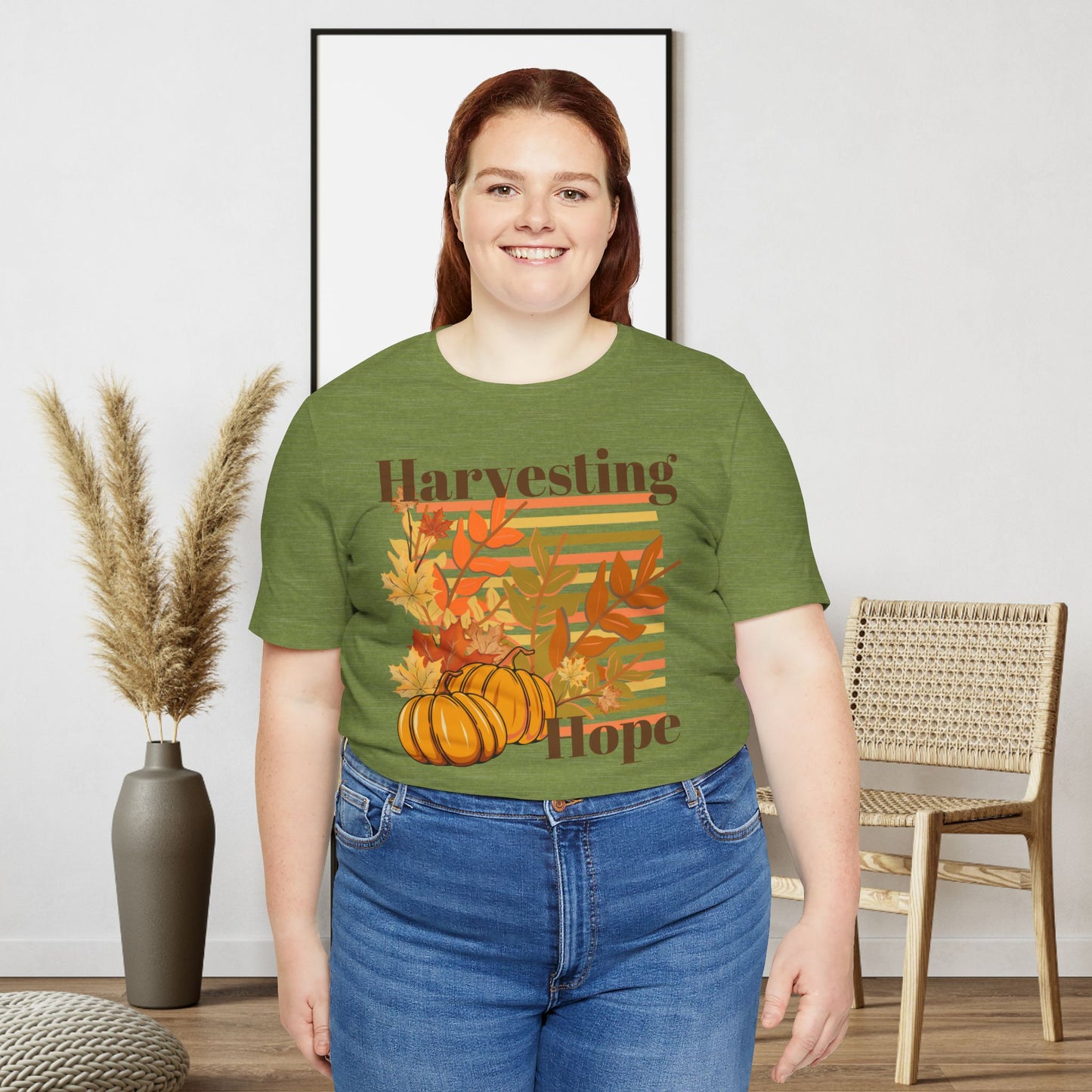 Harvesting Hope T-Shirts.