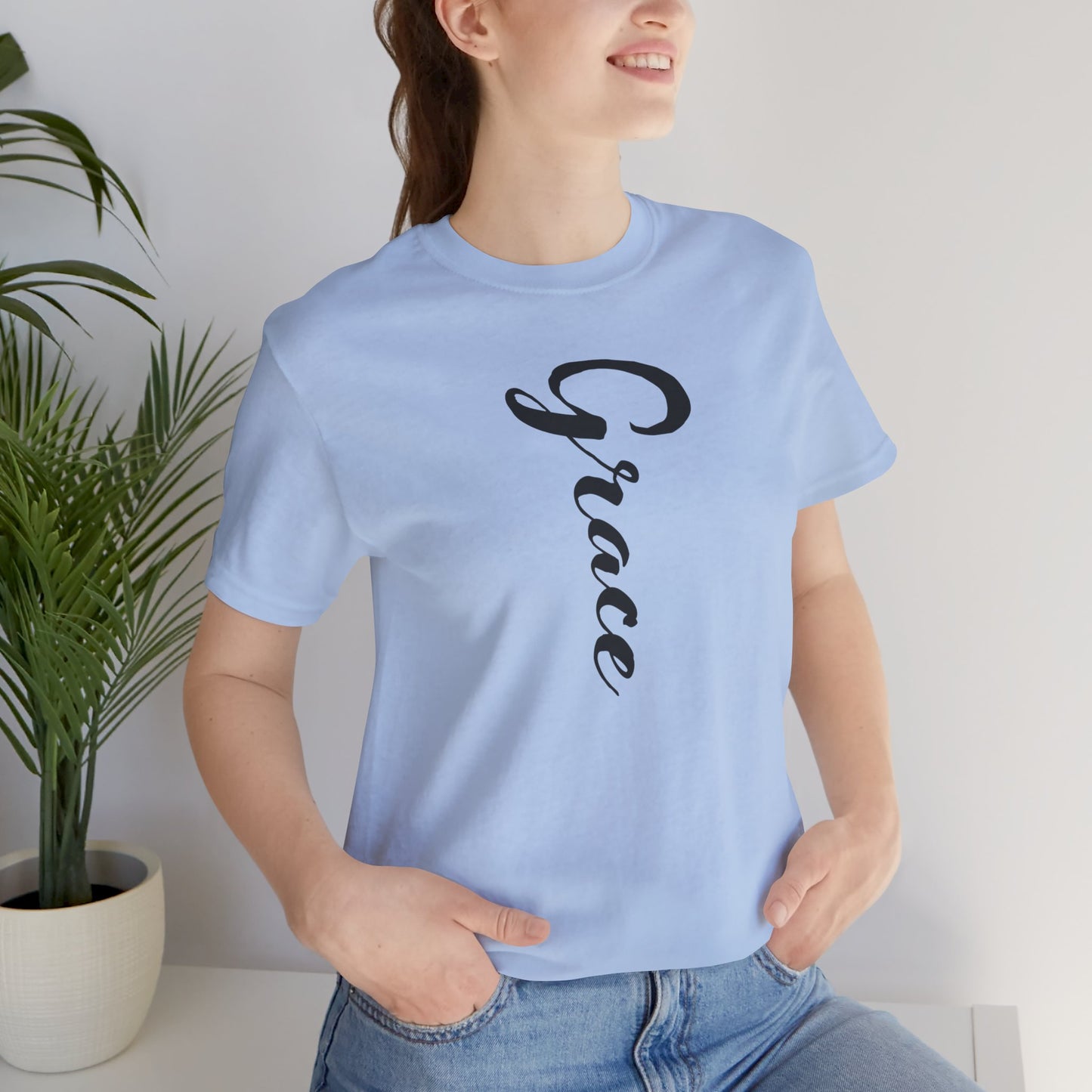 Grace Sideways Tee