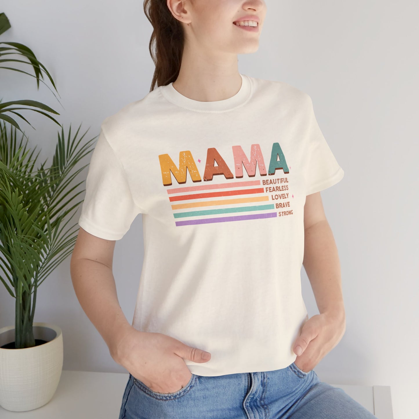 Motivational Mama Affirmation