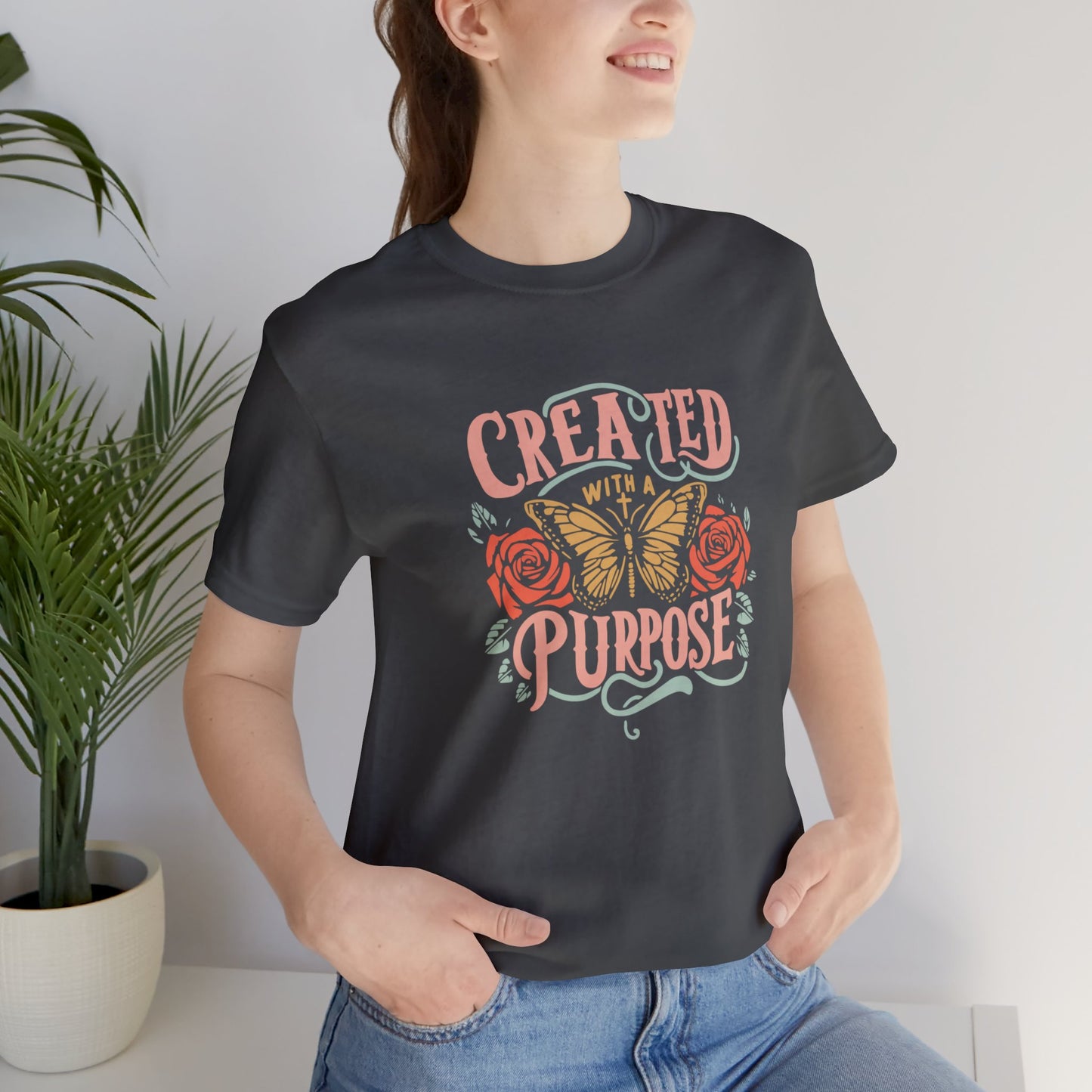 Purposeful Creation
