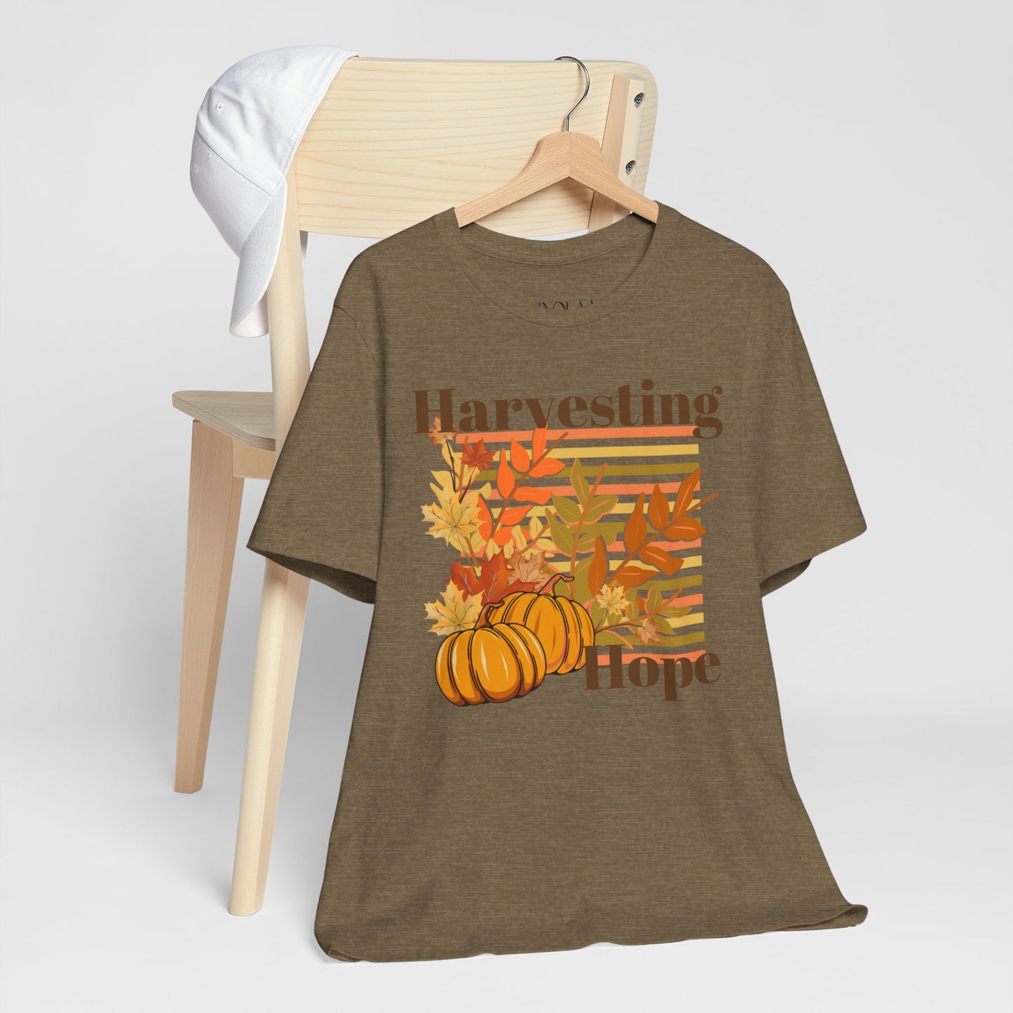 Harvesting Hope T-Shirts.