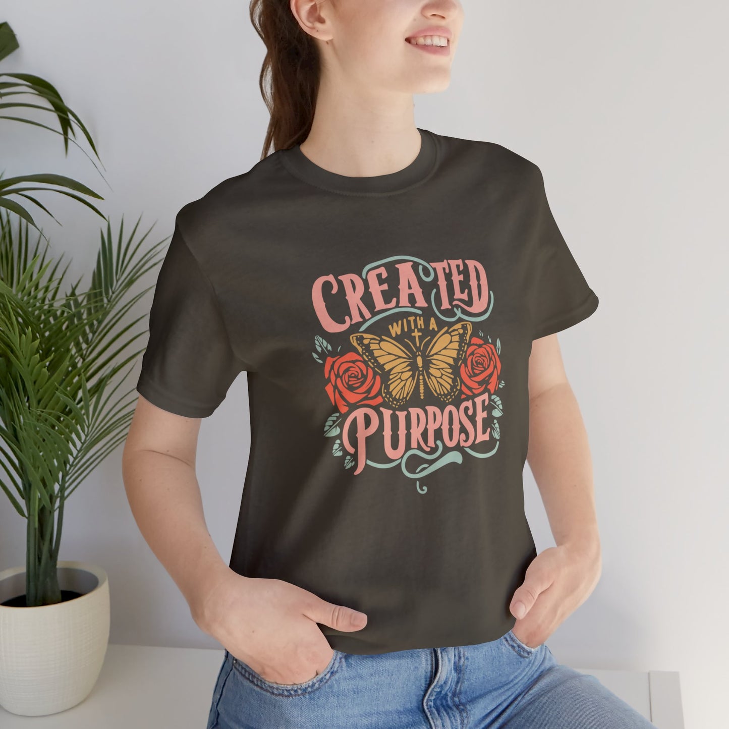 Purposeful Creation