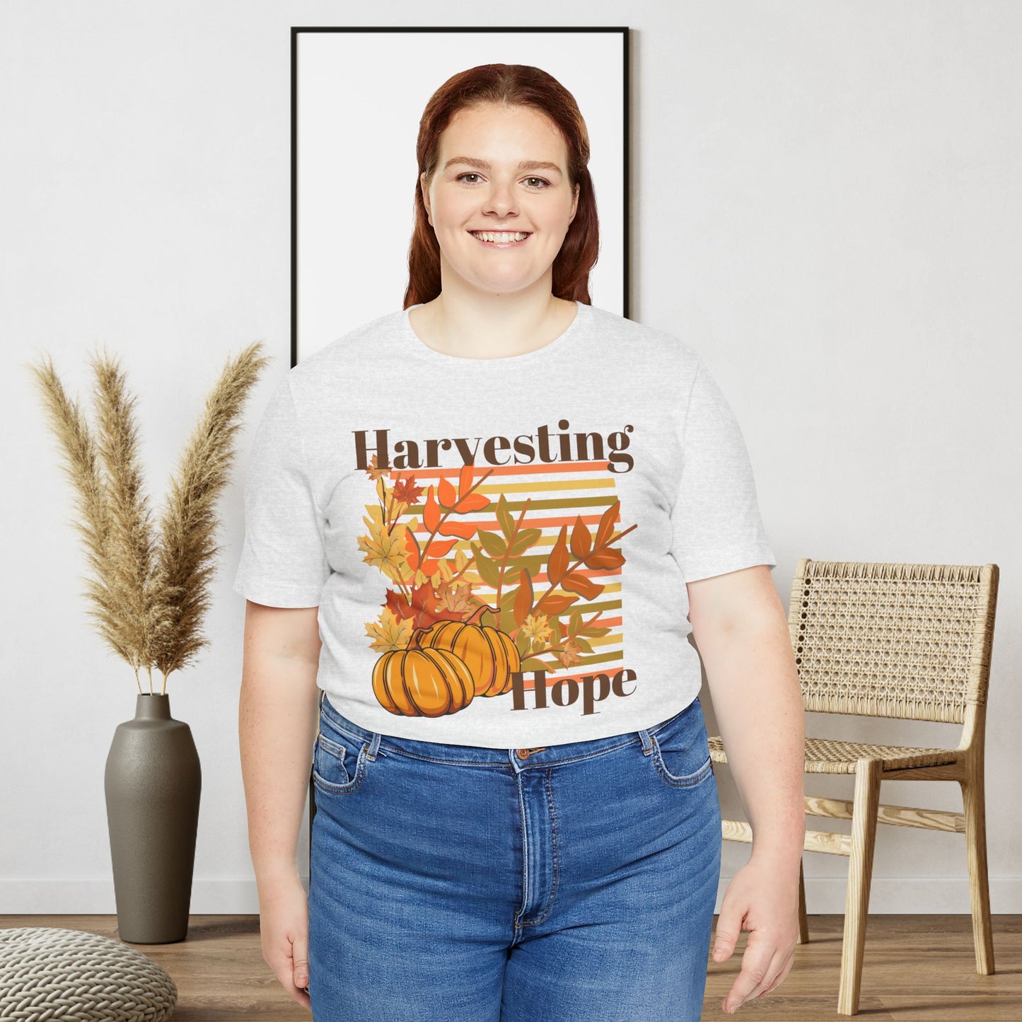 Harvesting Hope T-Shirts.