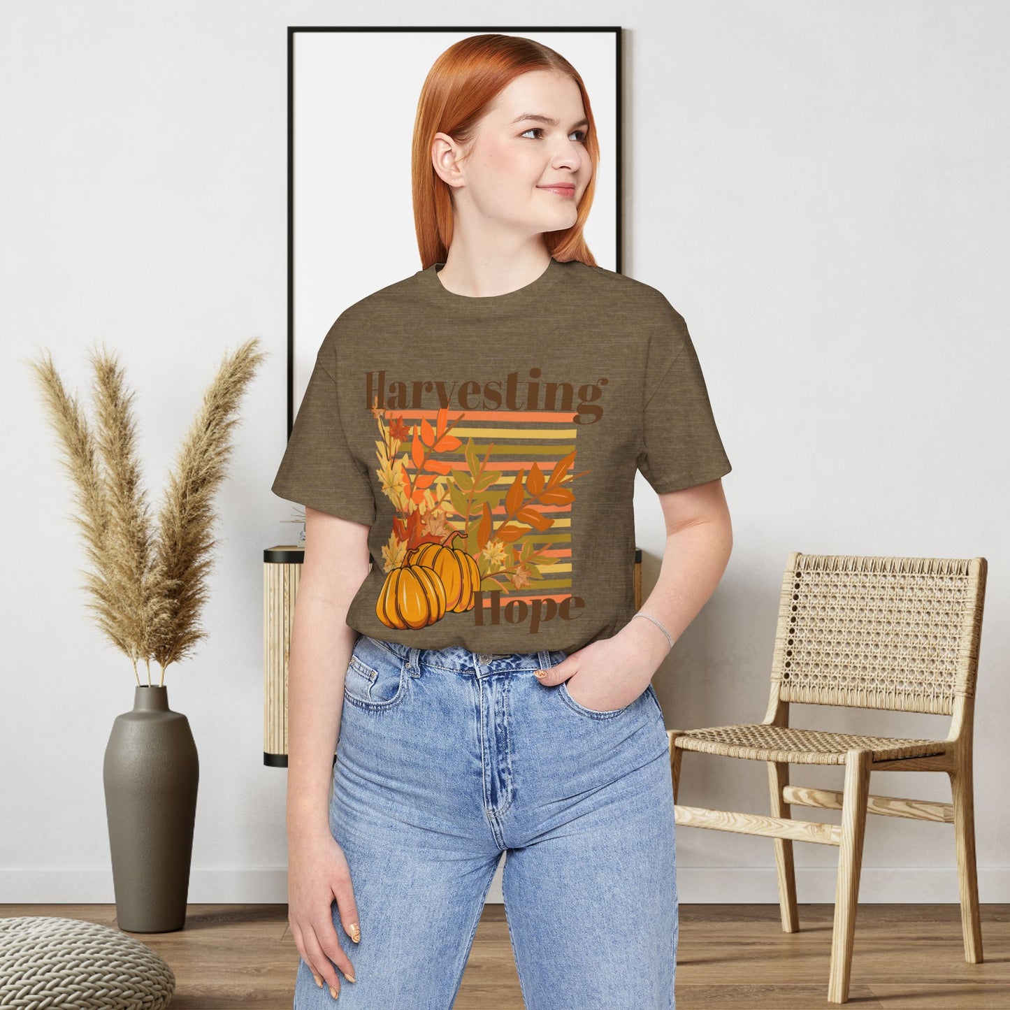 Harvesting Hope T-Shirts.