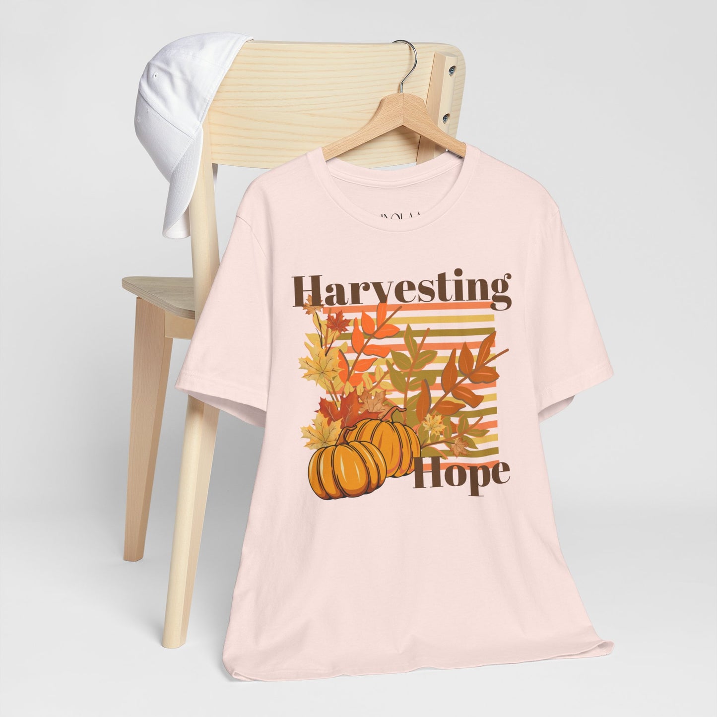 Harvesting Hope T-Shirts.