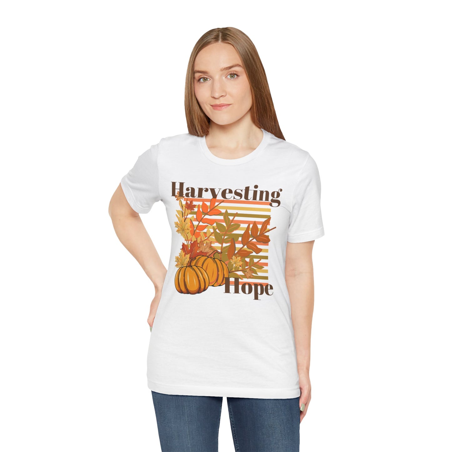 Harvesting Hope T-Shirts.