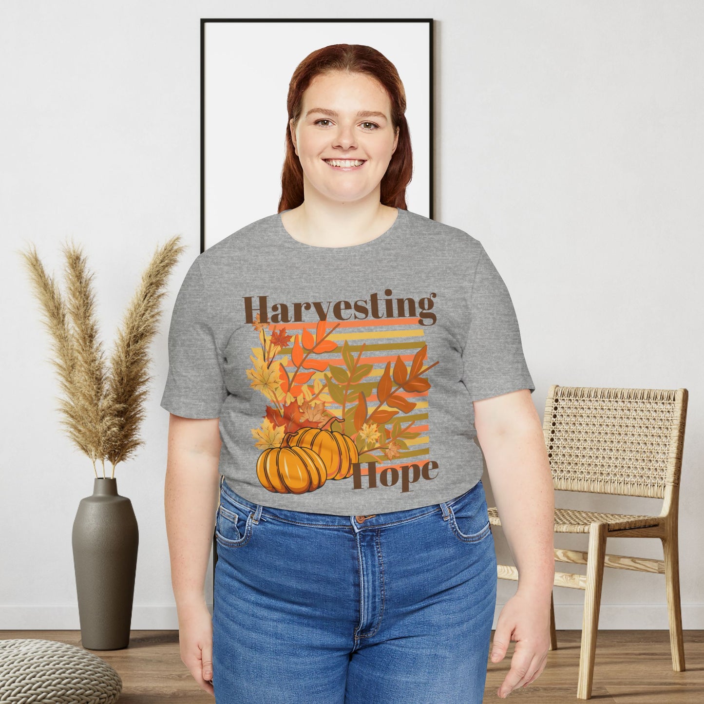 Harvesting Hope T-Shirts.