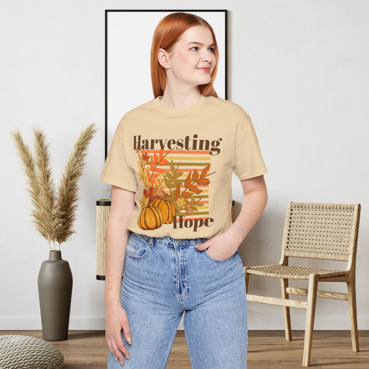 Harvesting Hope T-Shirts.