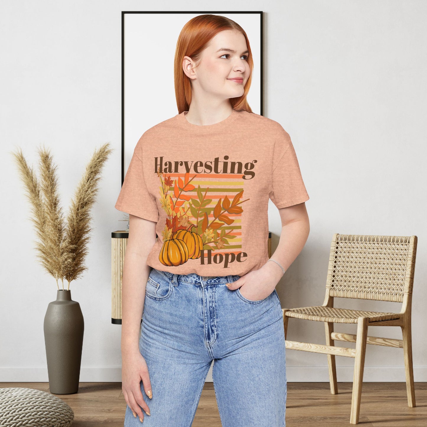 Harvesting Hope T-Shirts.