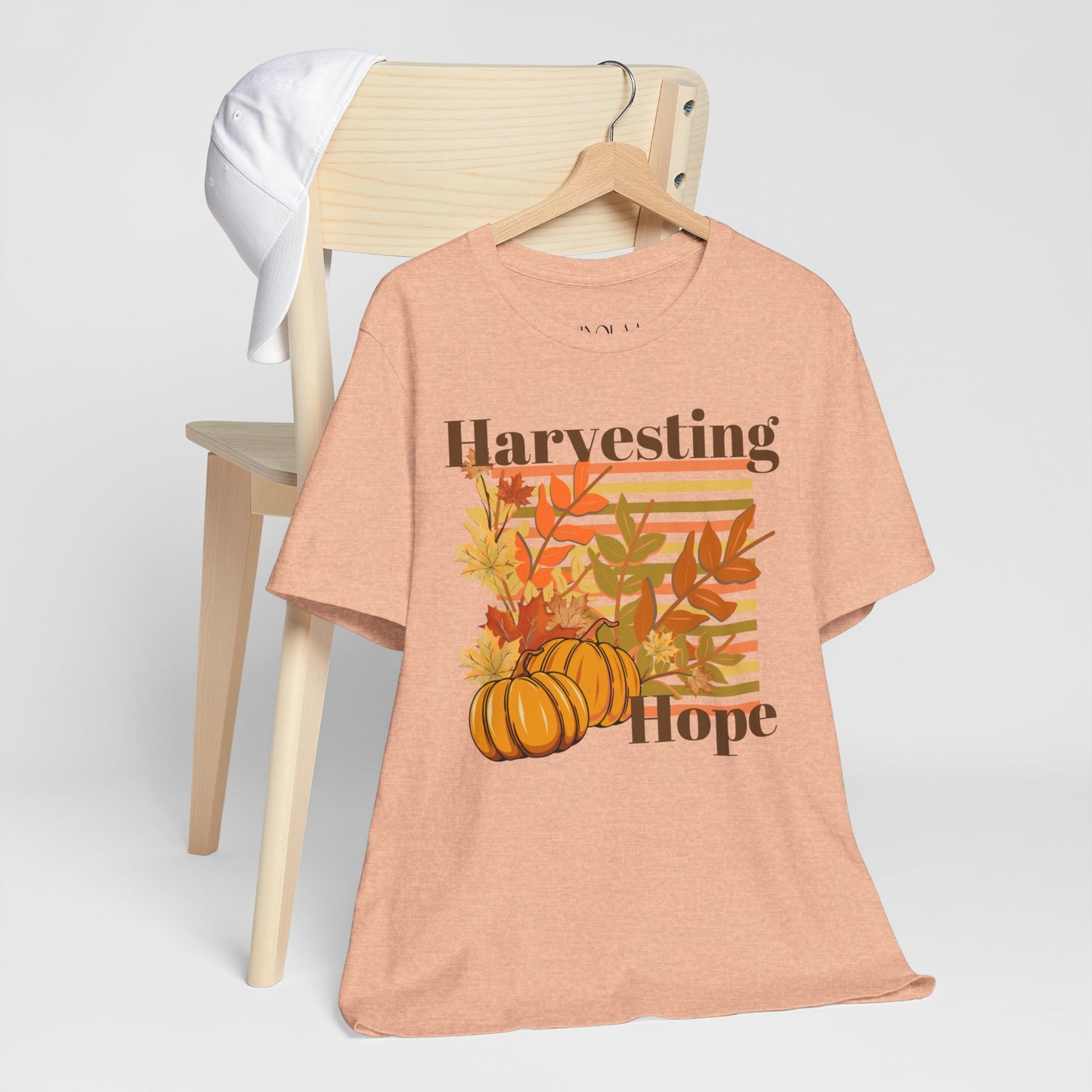 Harvesting Hope T-Shirts.