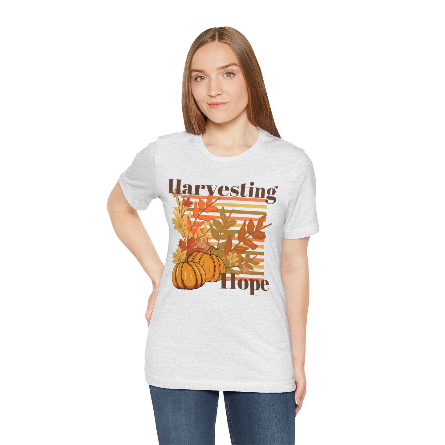 Harvesting Hope T-Shirts.
