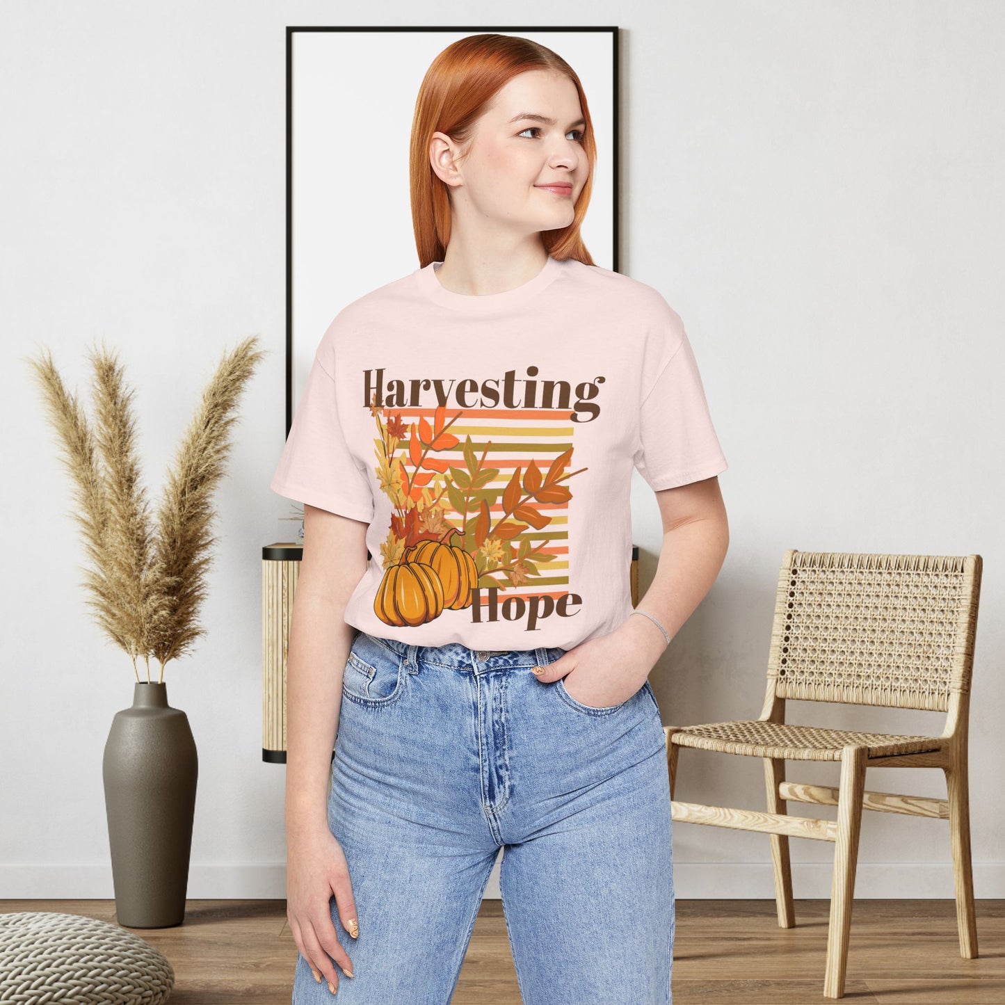 Harvesting Hope T-Shirts.