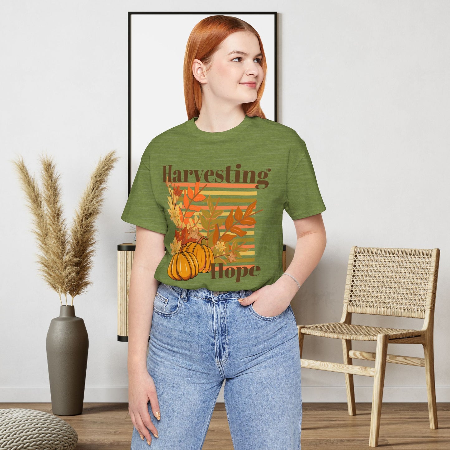 Harvesting Hope T-Shirts.