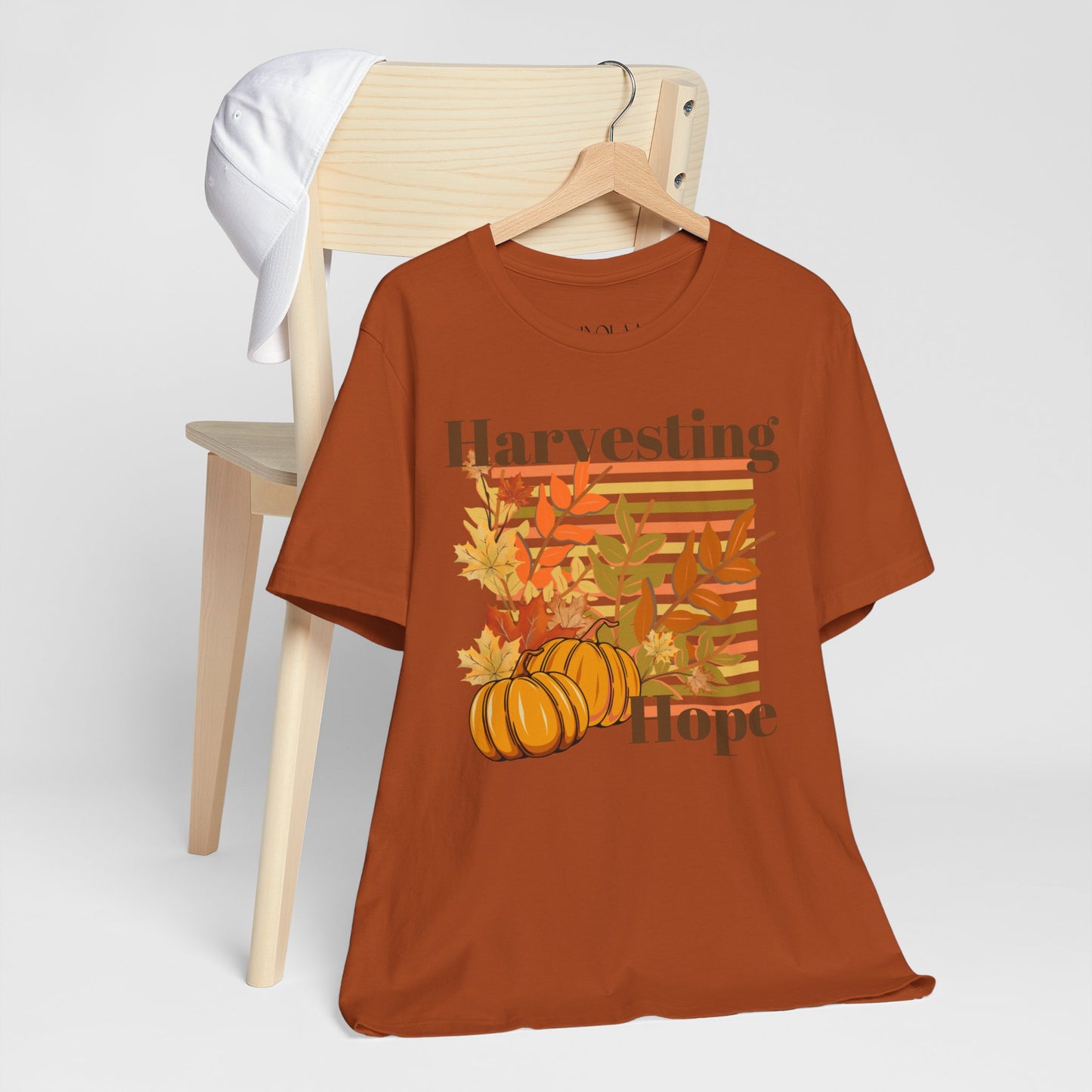 Harvesting Hope T-Shirts.