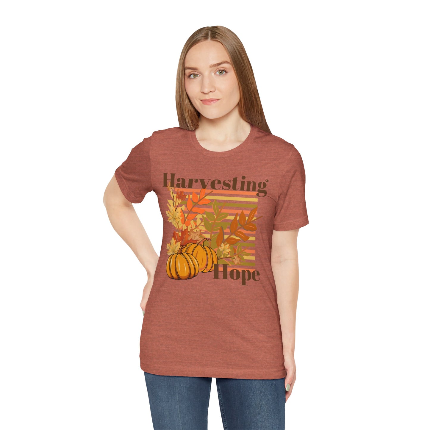 Harvesting Hope T-Shirts.