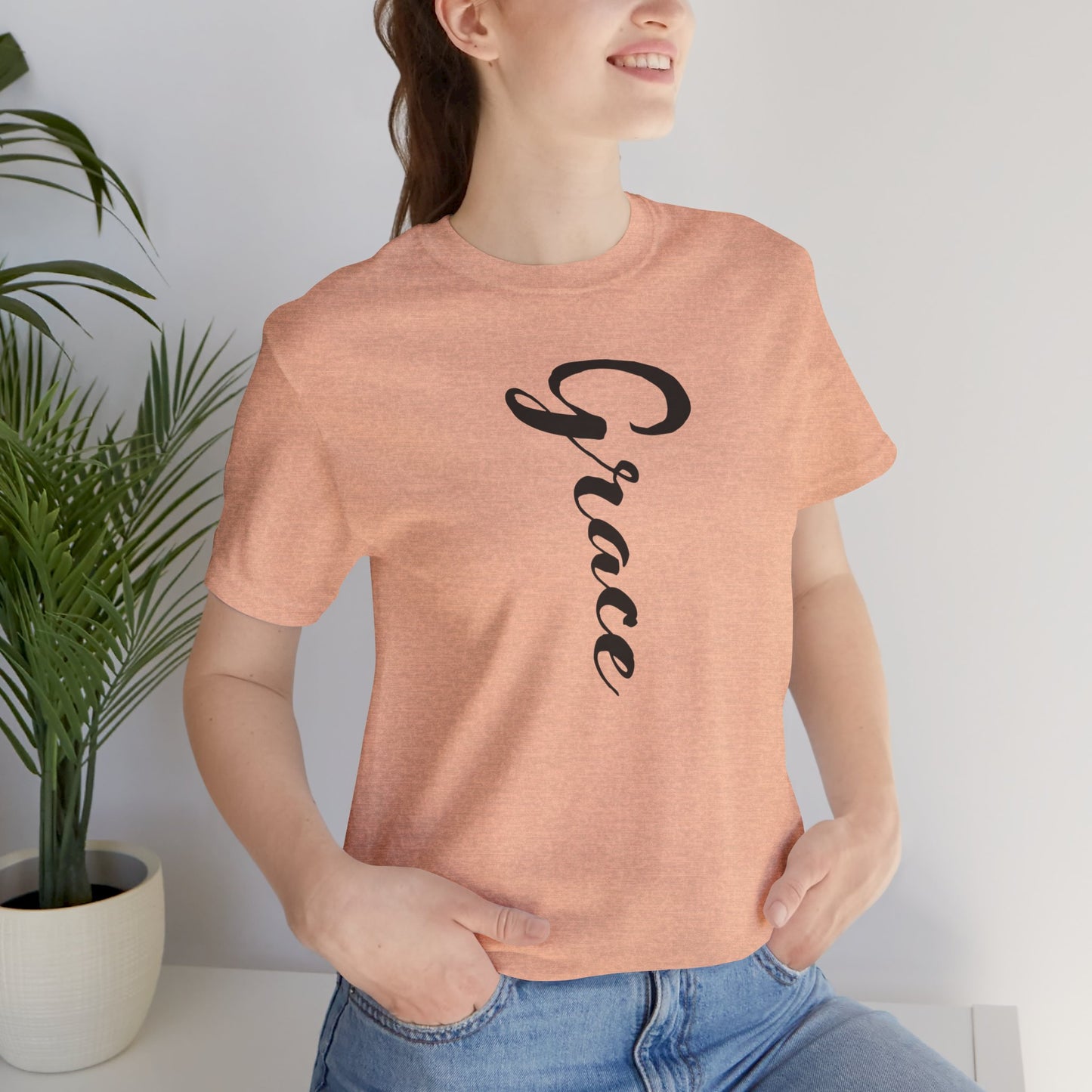 Grace Sideways Tee