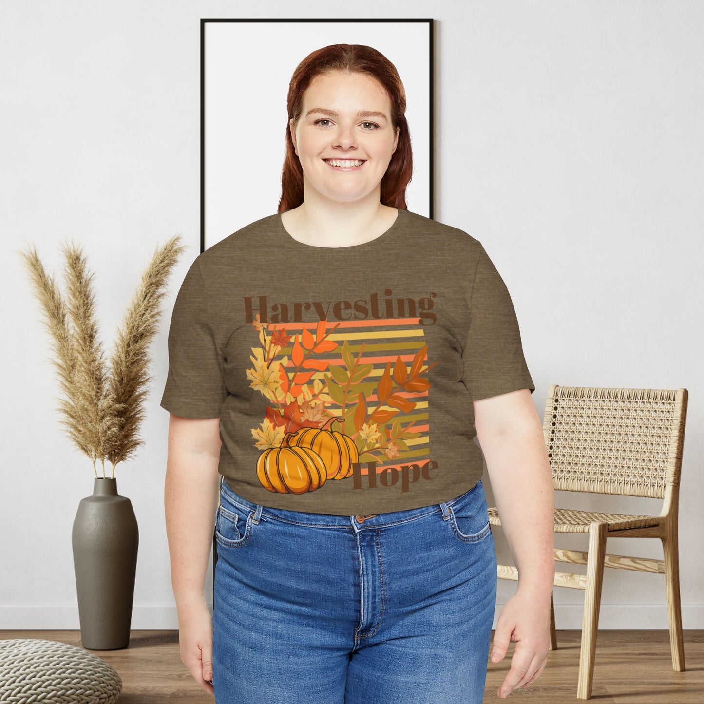 Harvesting Hope T-Shirts.