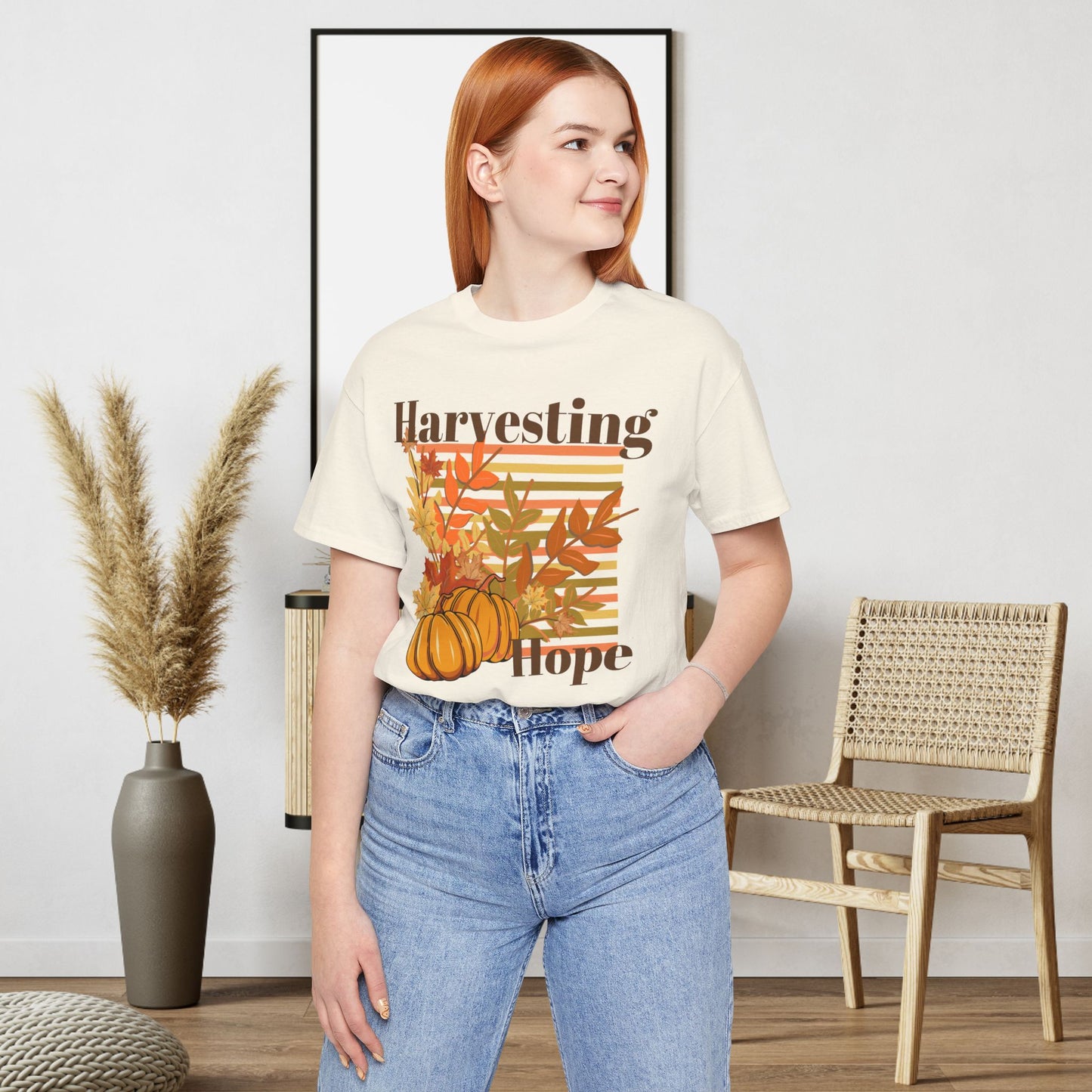 Harvesting Hope T-Shirts.