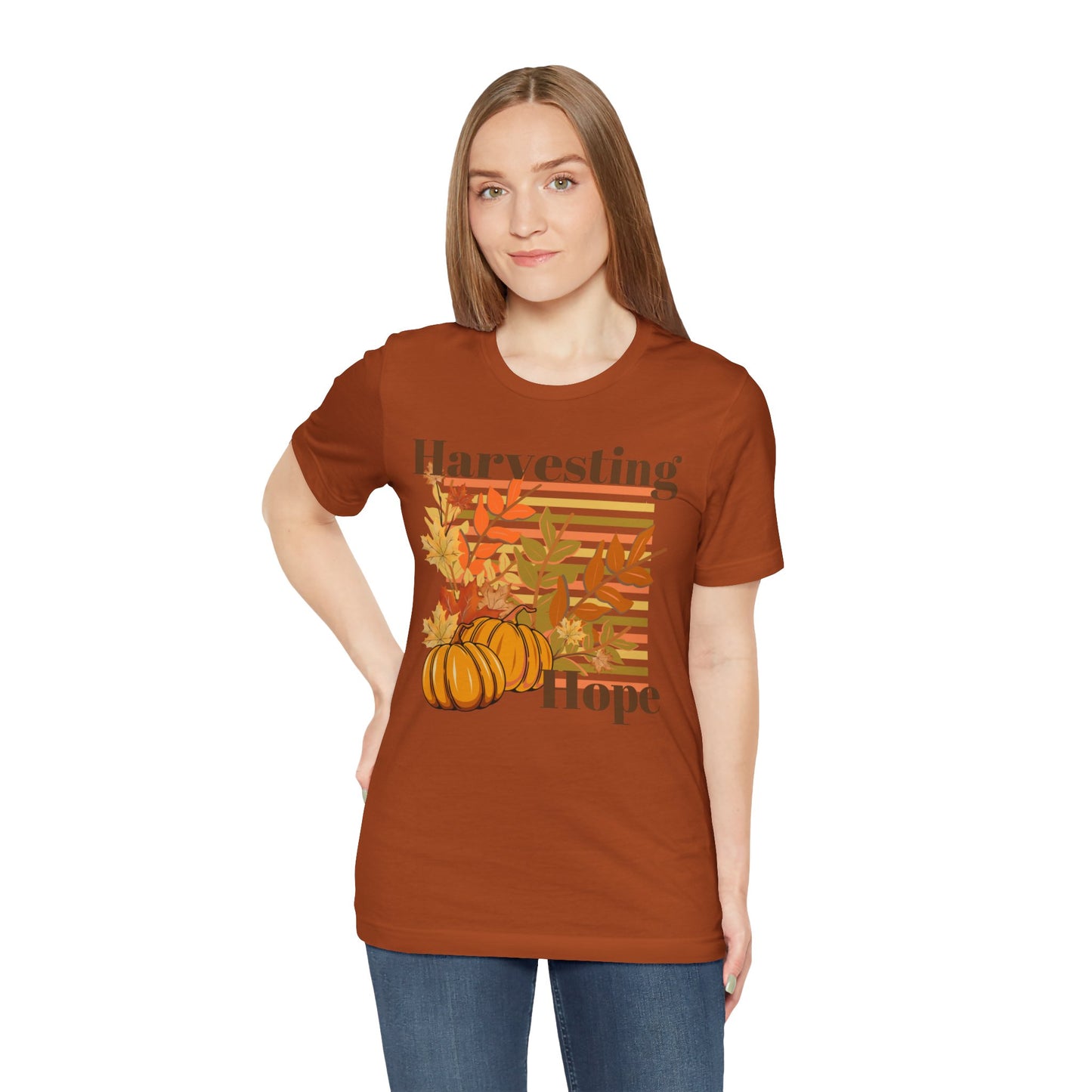 Harvesting Hope T-Shirts.