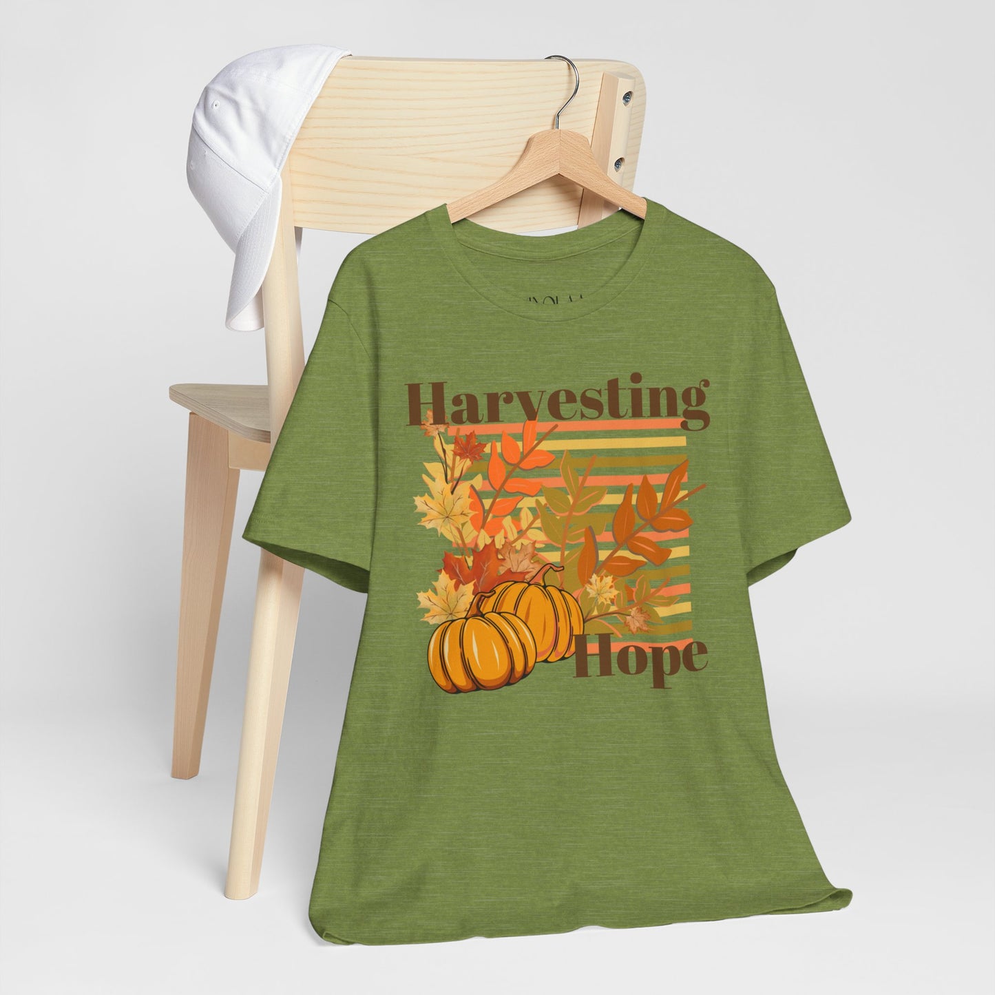 Harvesting Hope T-Shirts.