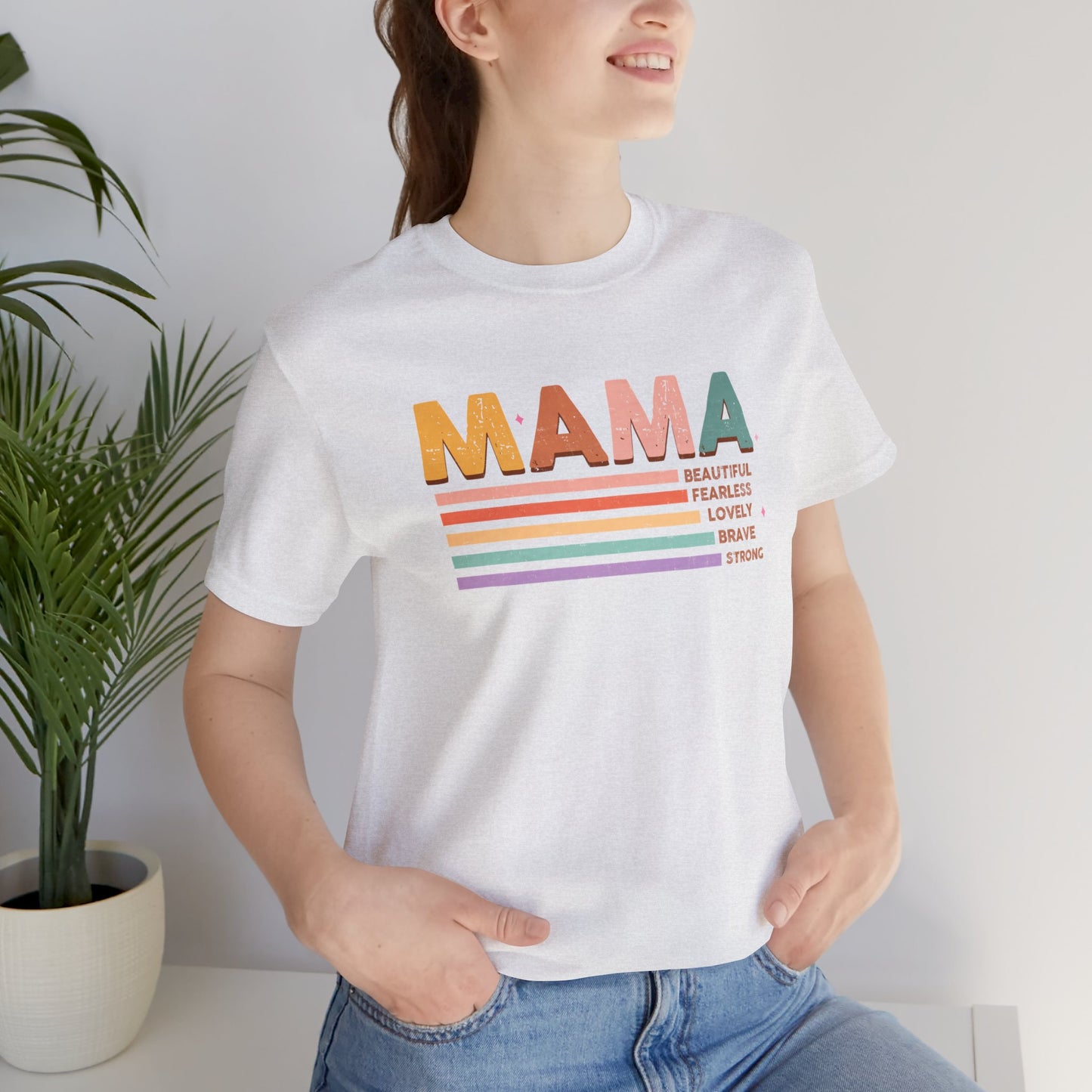 Motivational Mama Affirmation