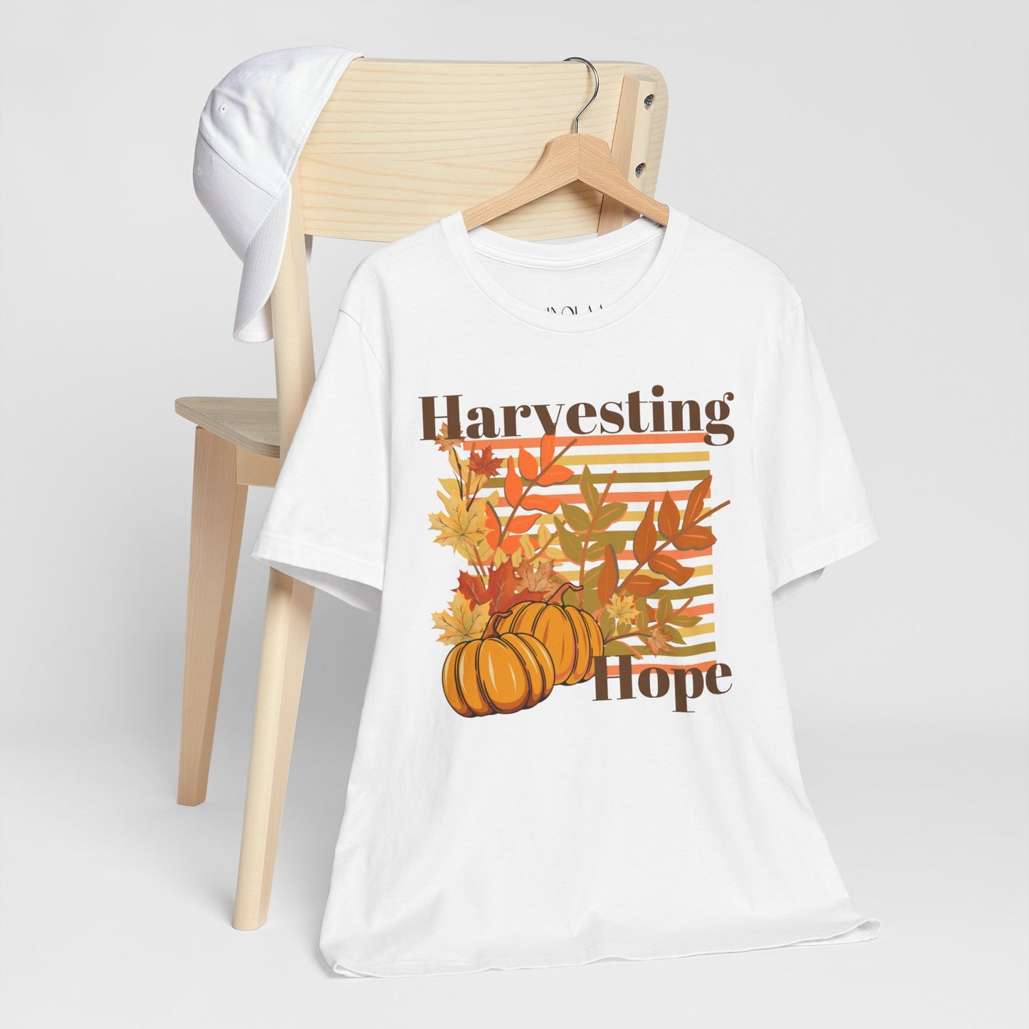 Harvesting Hope T-Shirts.