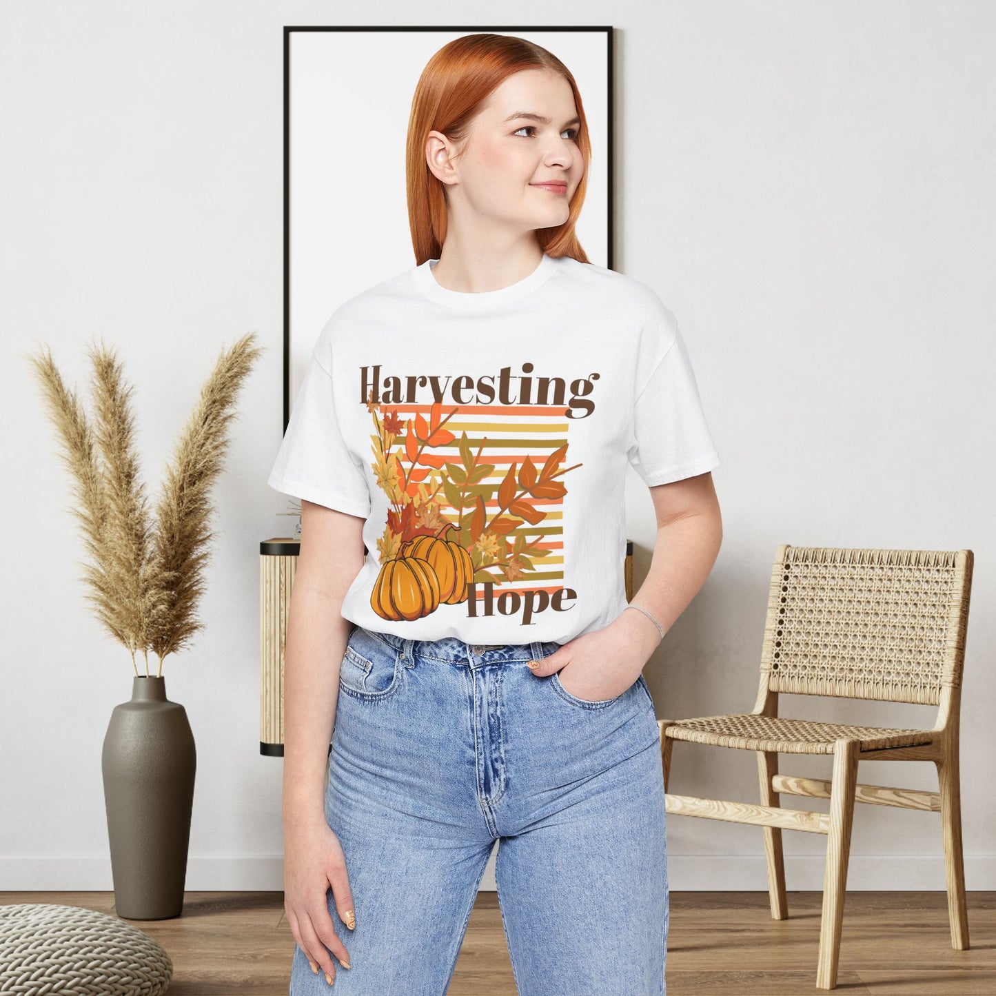 Harvesting Hope T-Shirts.