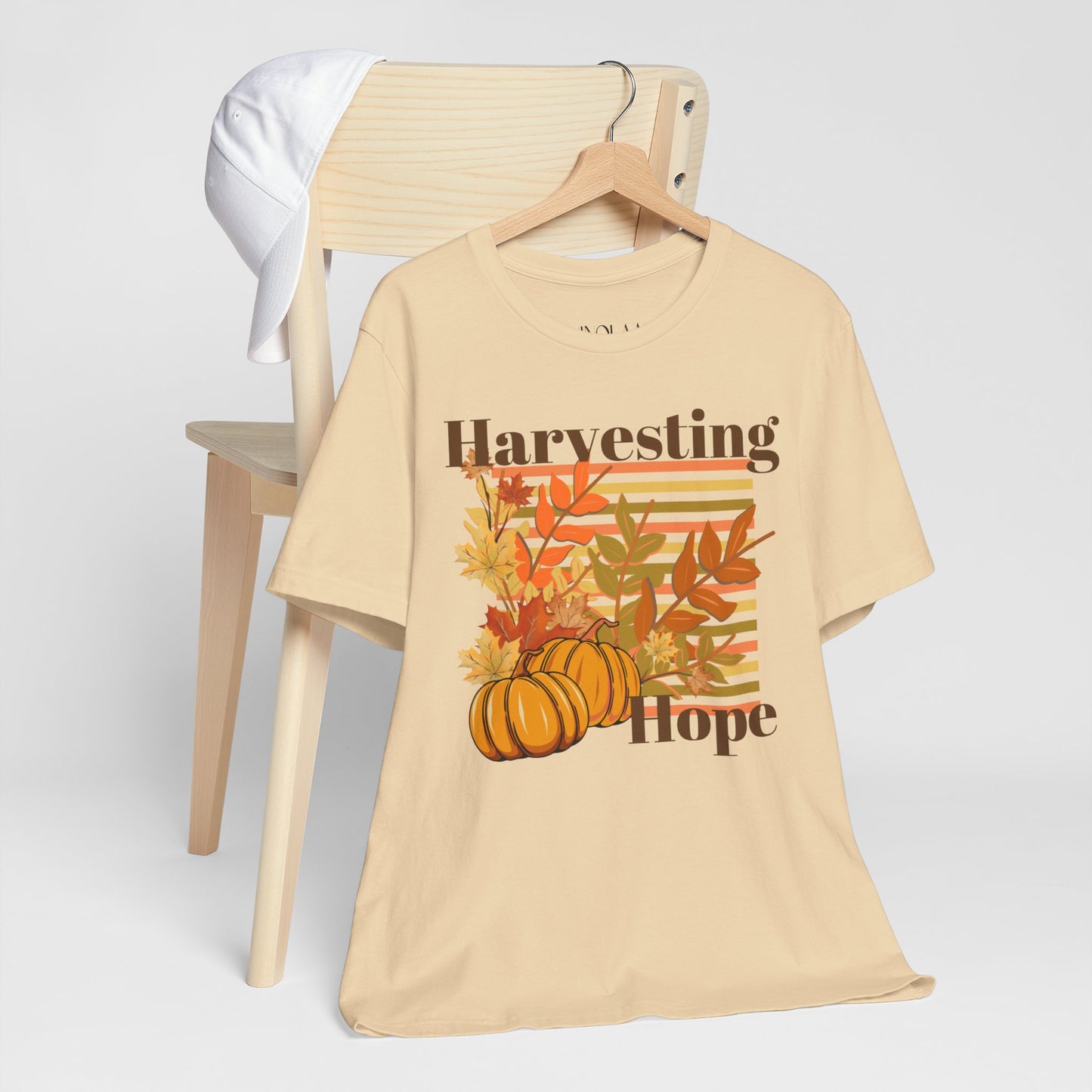 Harvesting Hope T-Shirts.