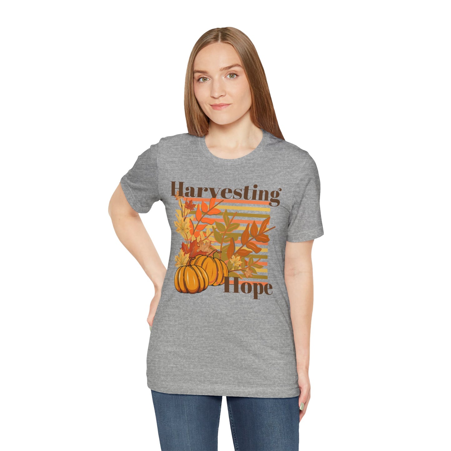 Harvesting Hope T-Shirts.