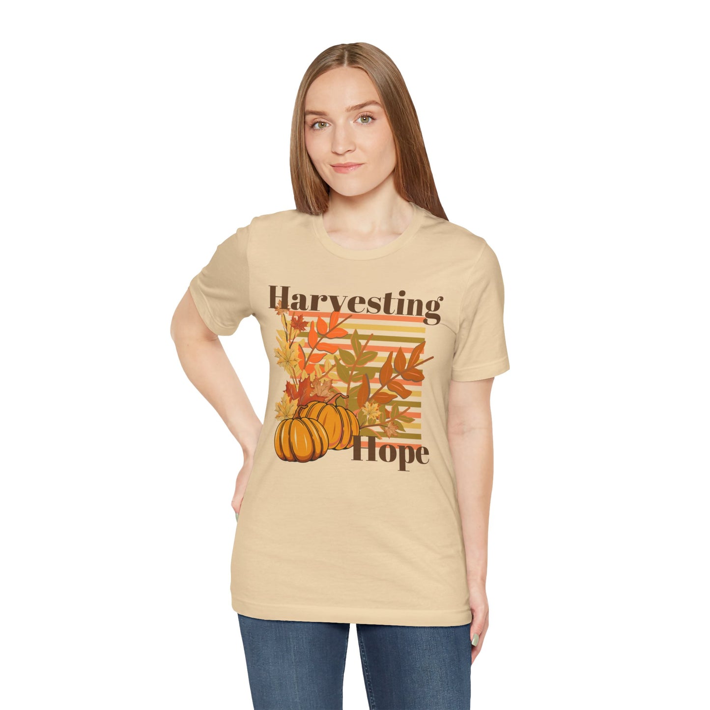 Harvesting Hope T-Shirts.