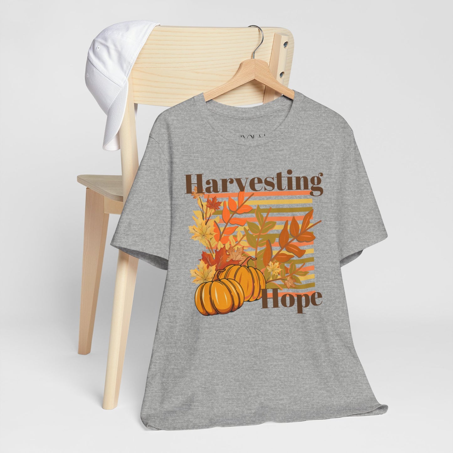 Harvesting Hope T-Shirts.