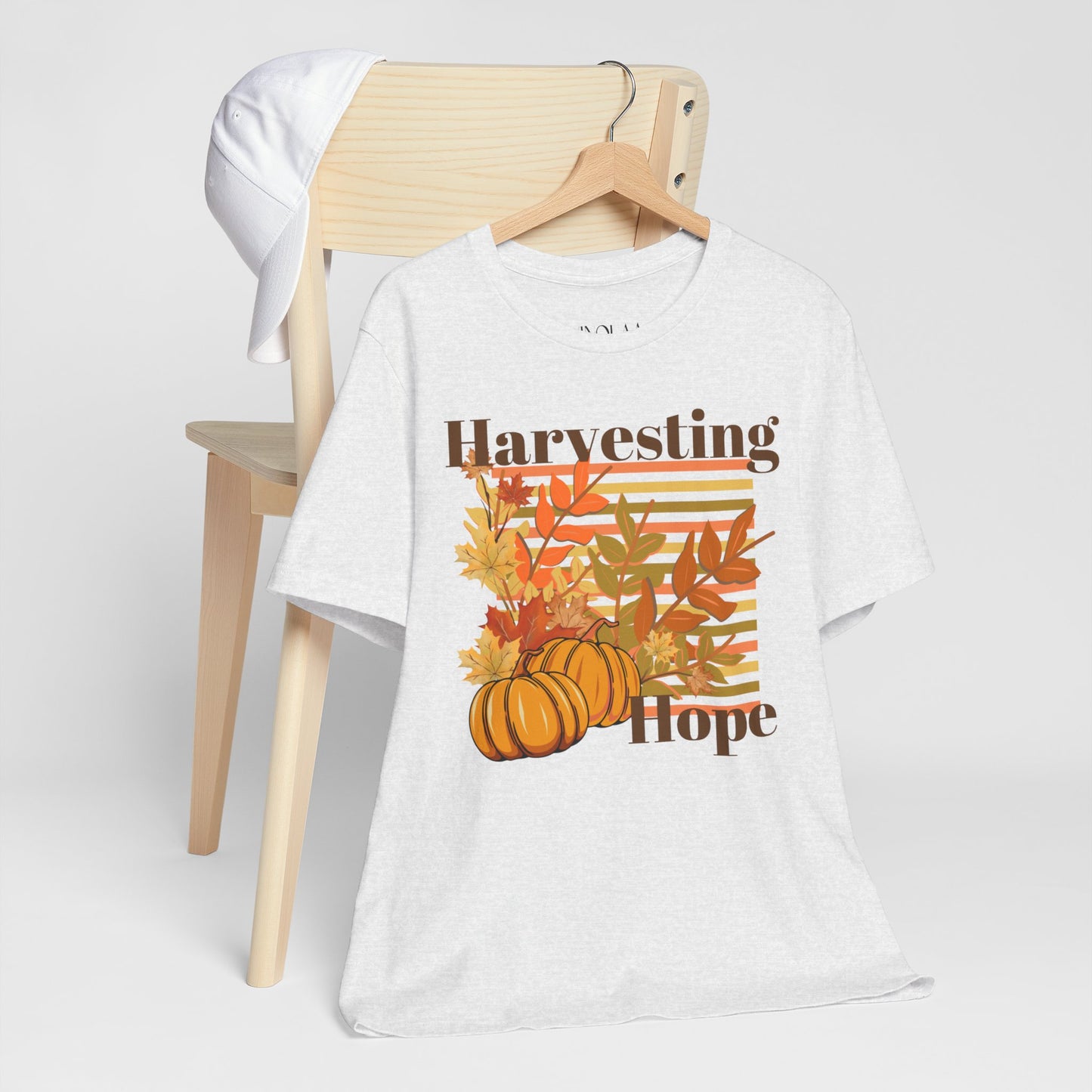 Harvesting Hope T-Shirts.