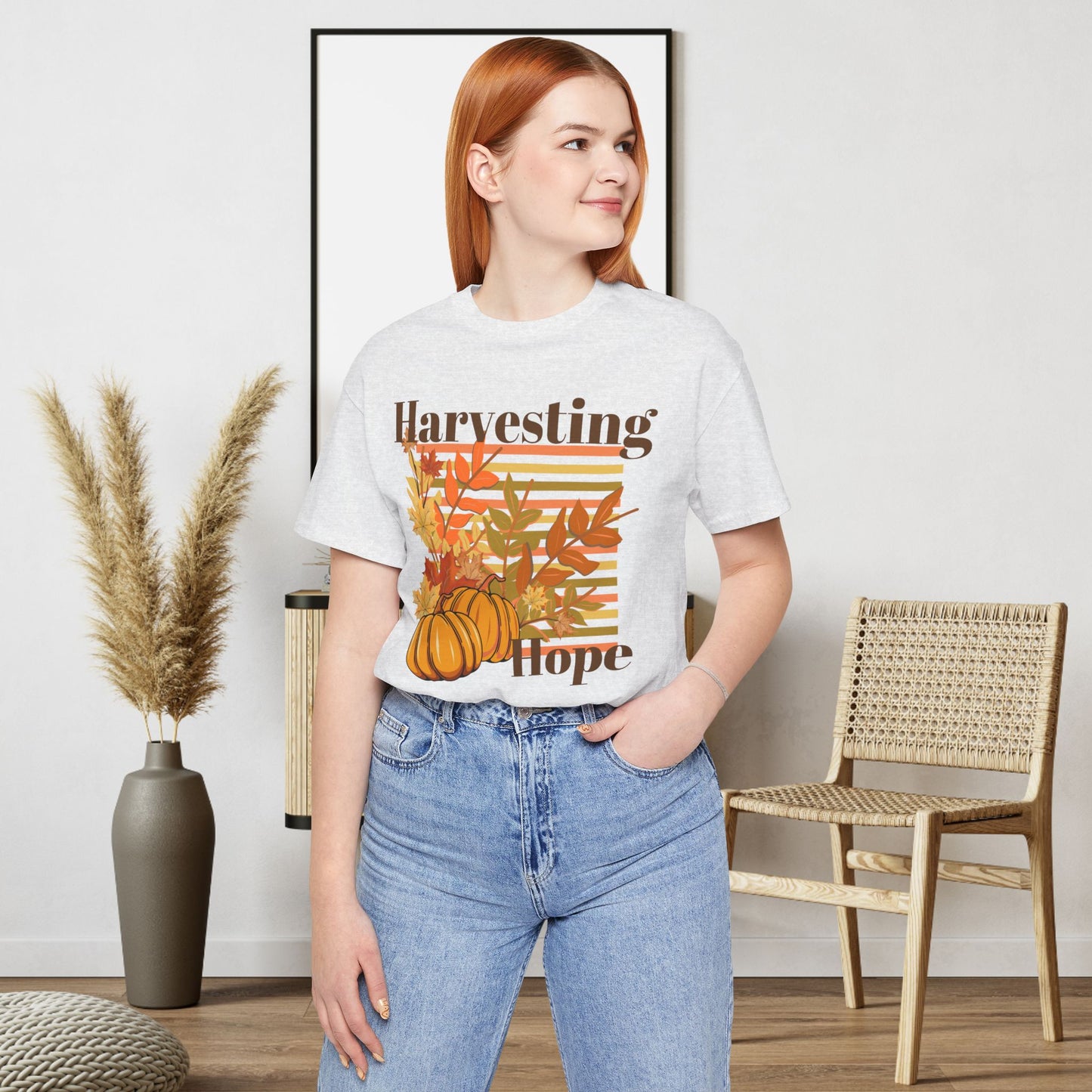 Harvesting Hope T-Shirts.
