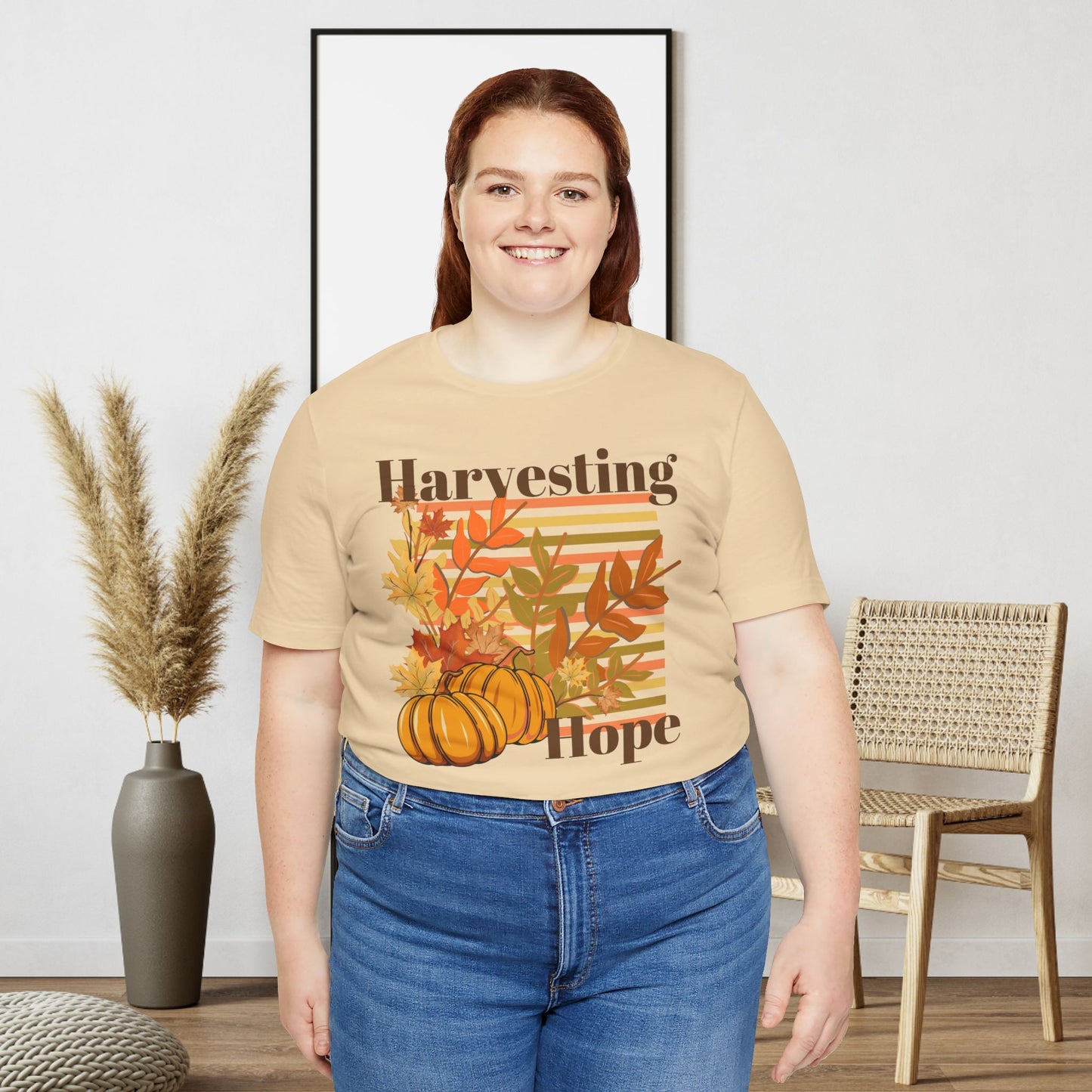 Harvesting Hope T-Shirts.