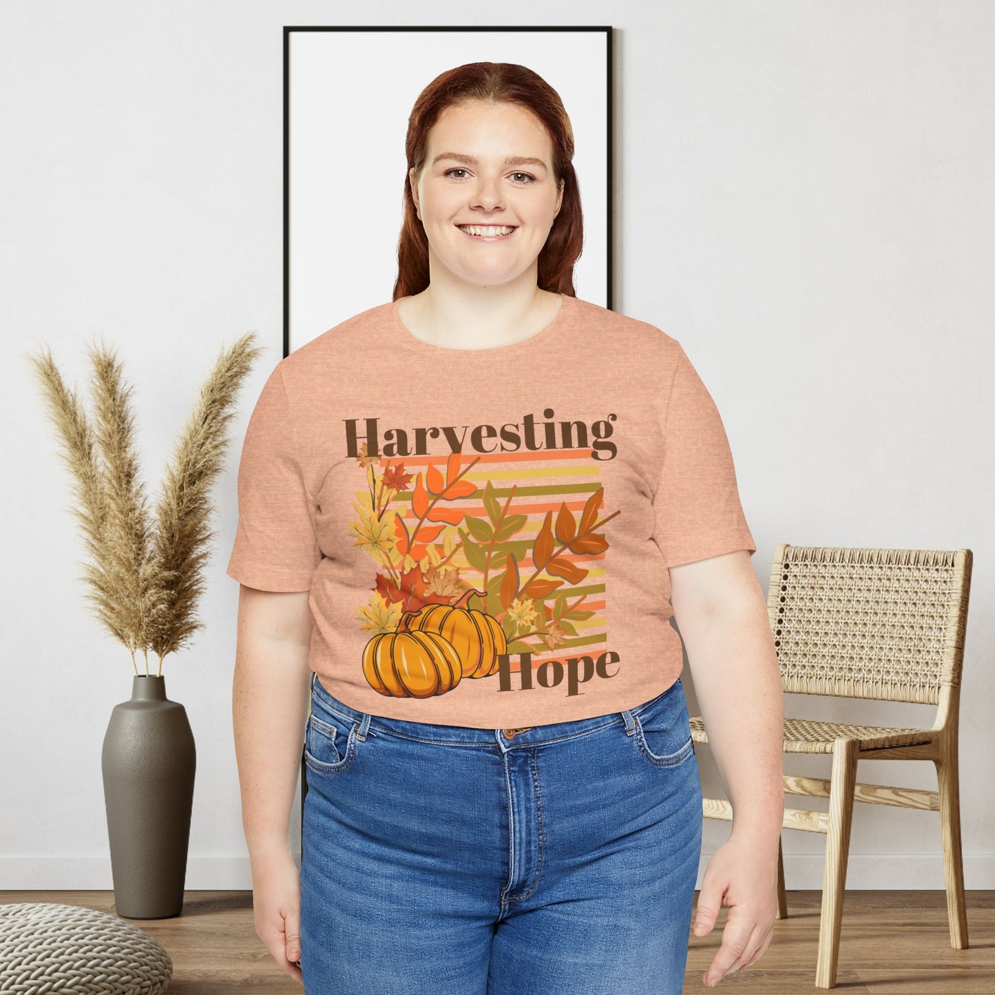 Harvesting Hope T-Shirts.