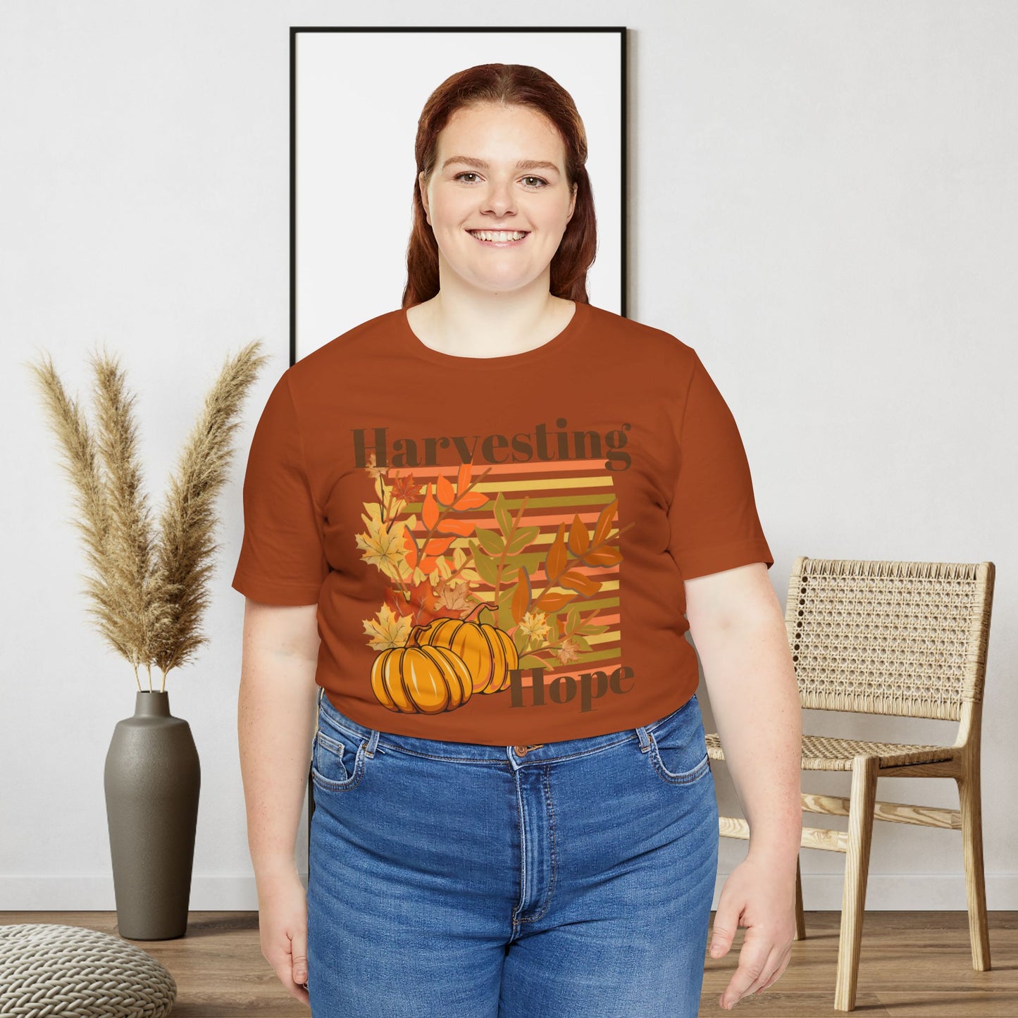 Harvesting Hope T-Shirts.