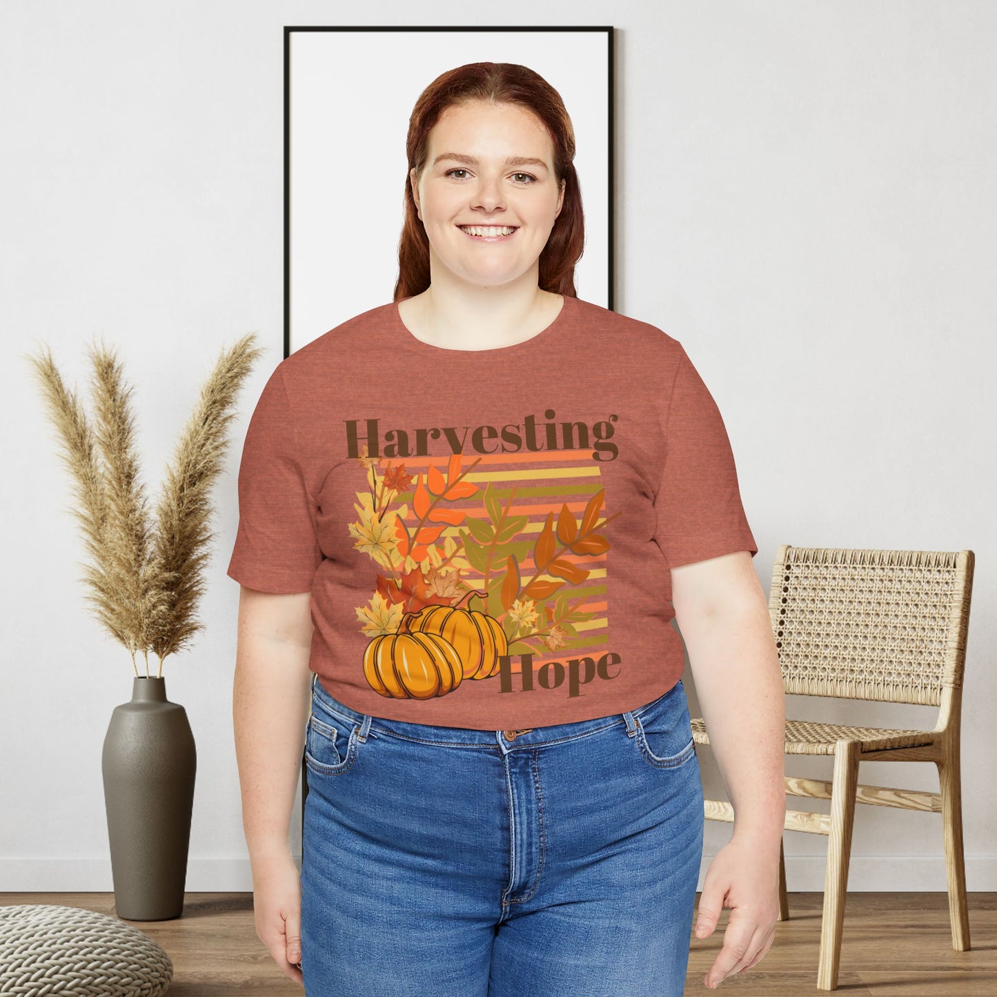 Harvesting Hope T-Shirts.