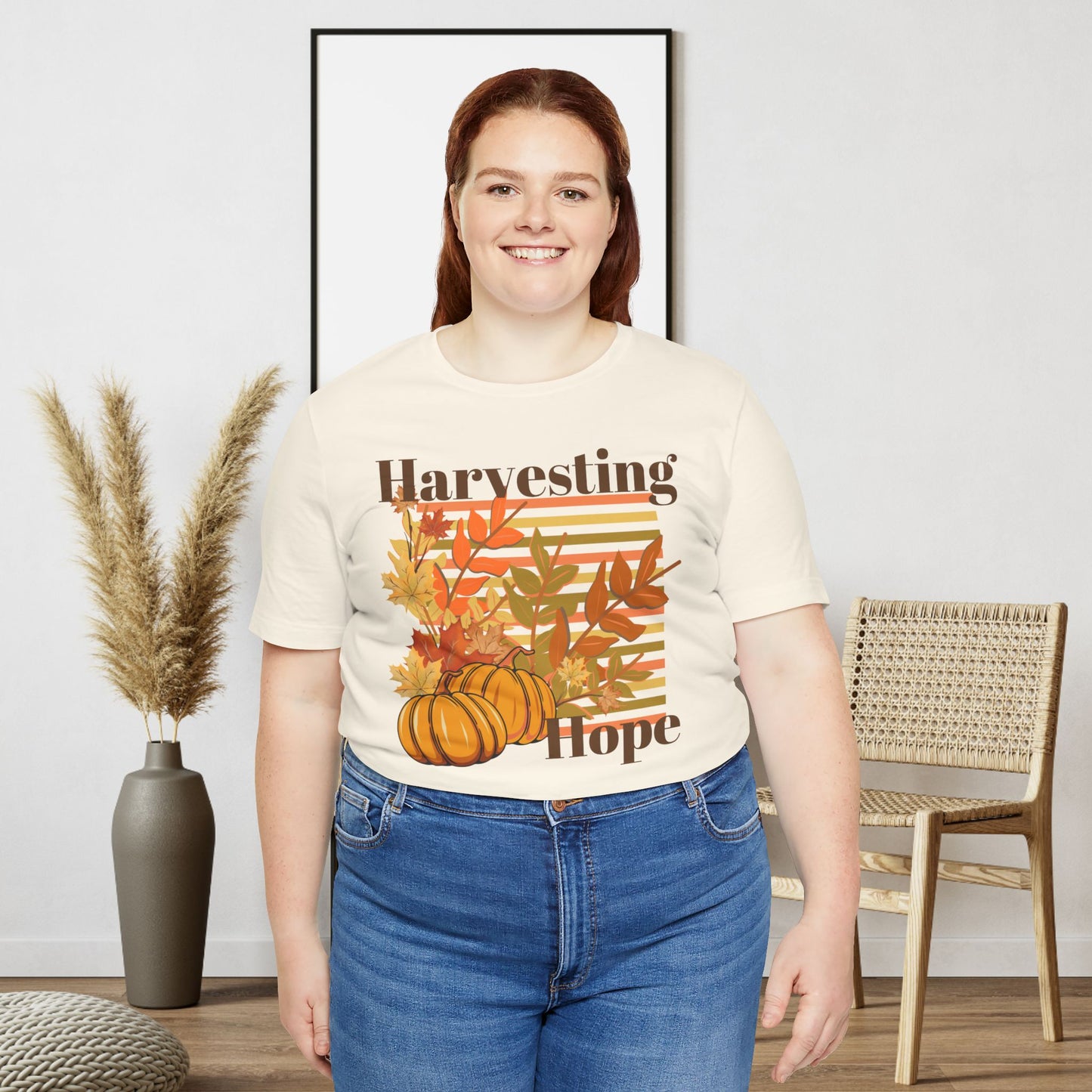 Harvesting Hope T-Shirts.